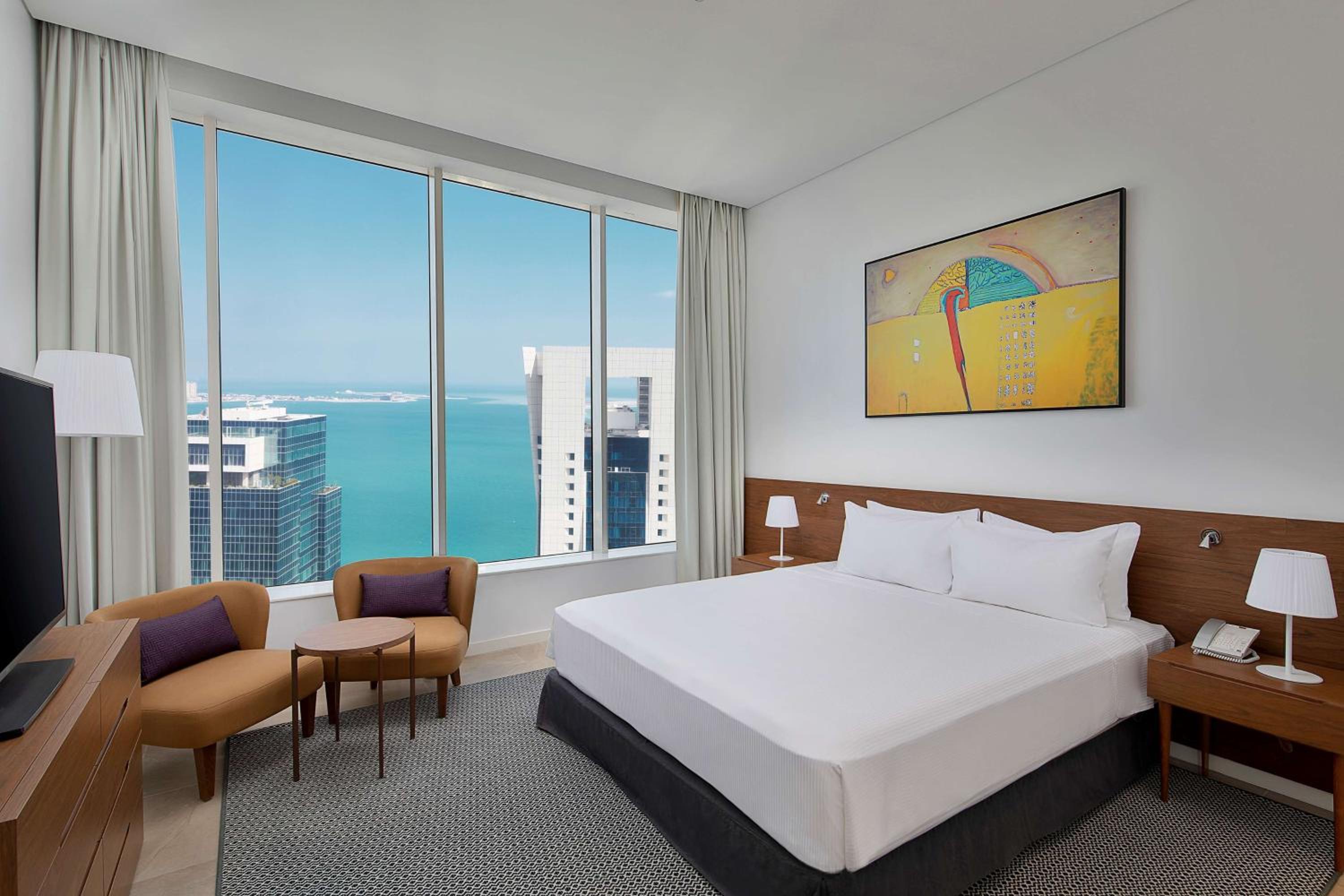 King Room with Sea View - Photo 5