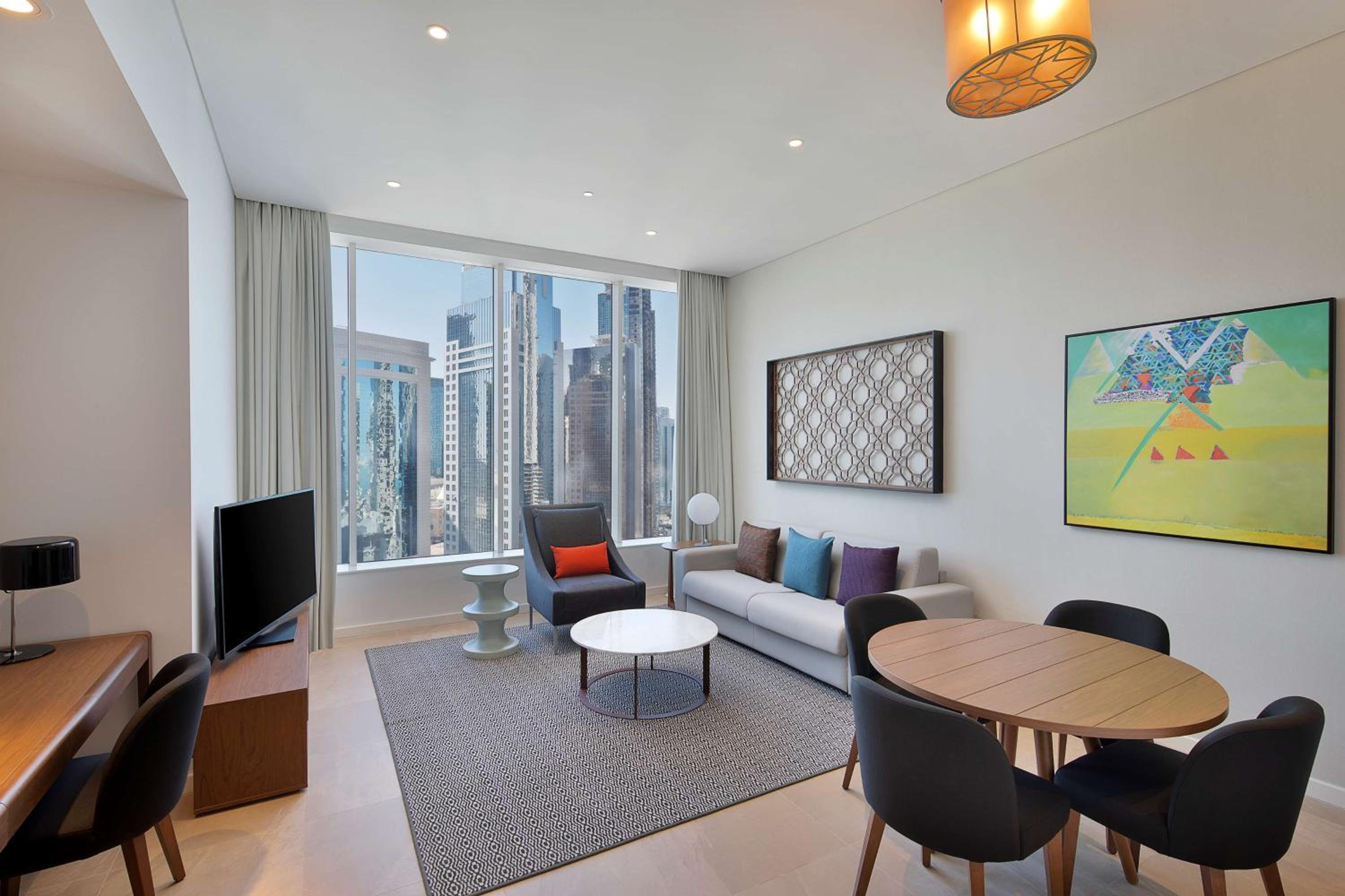 One-Bedroom Suite - Photo 1