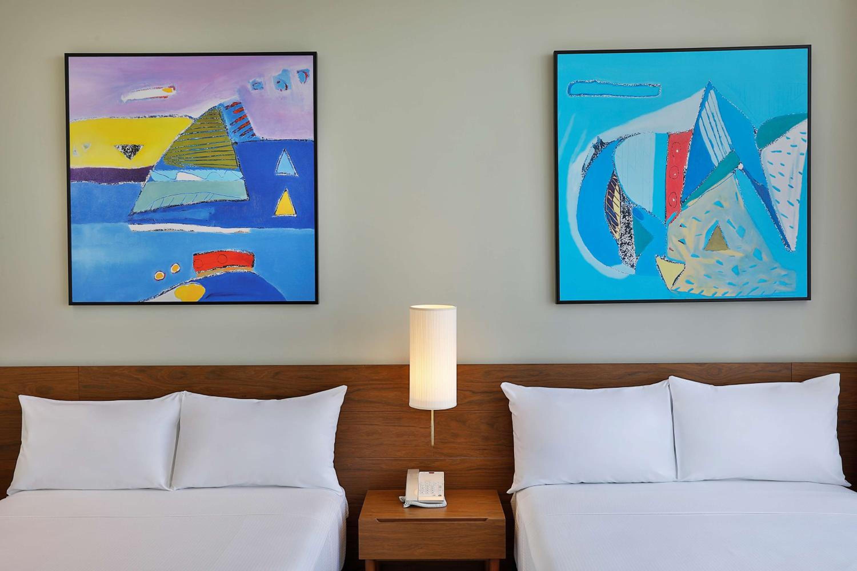 Three Bedroom Horizon Suite With Sea View