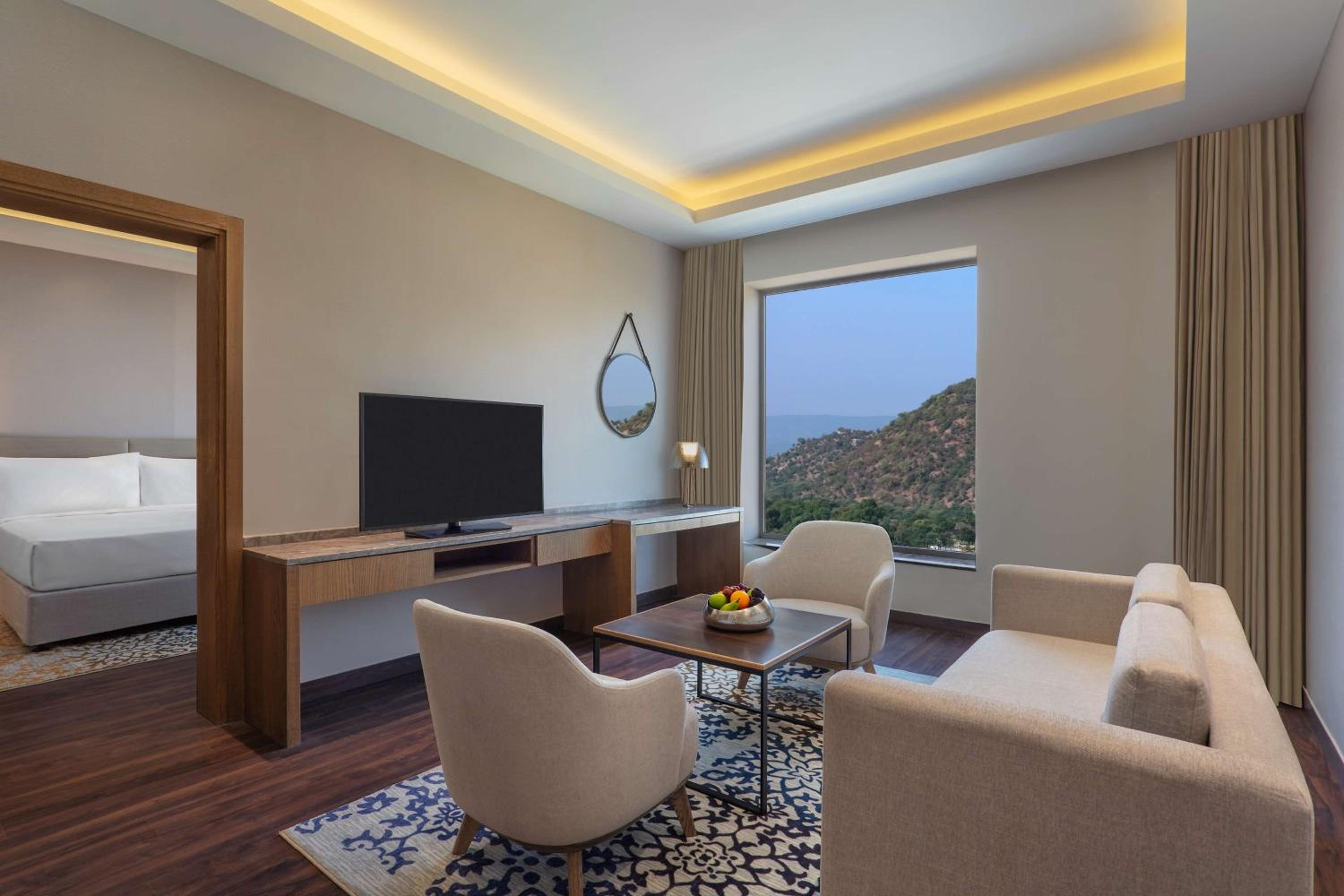 One-Bedroom Suite - Photo 3