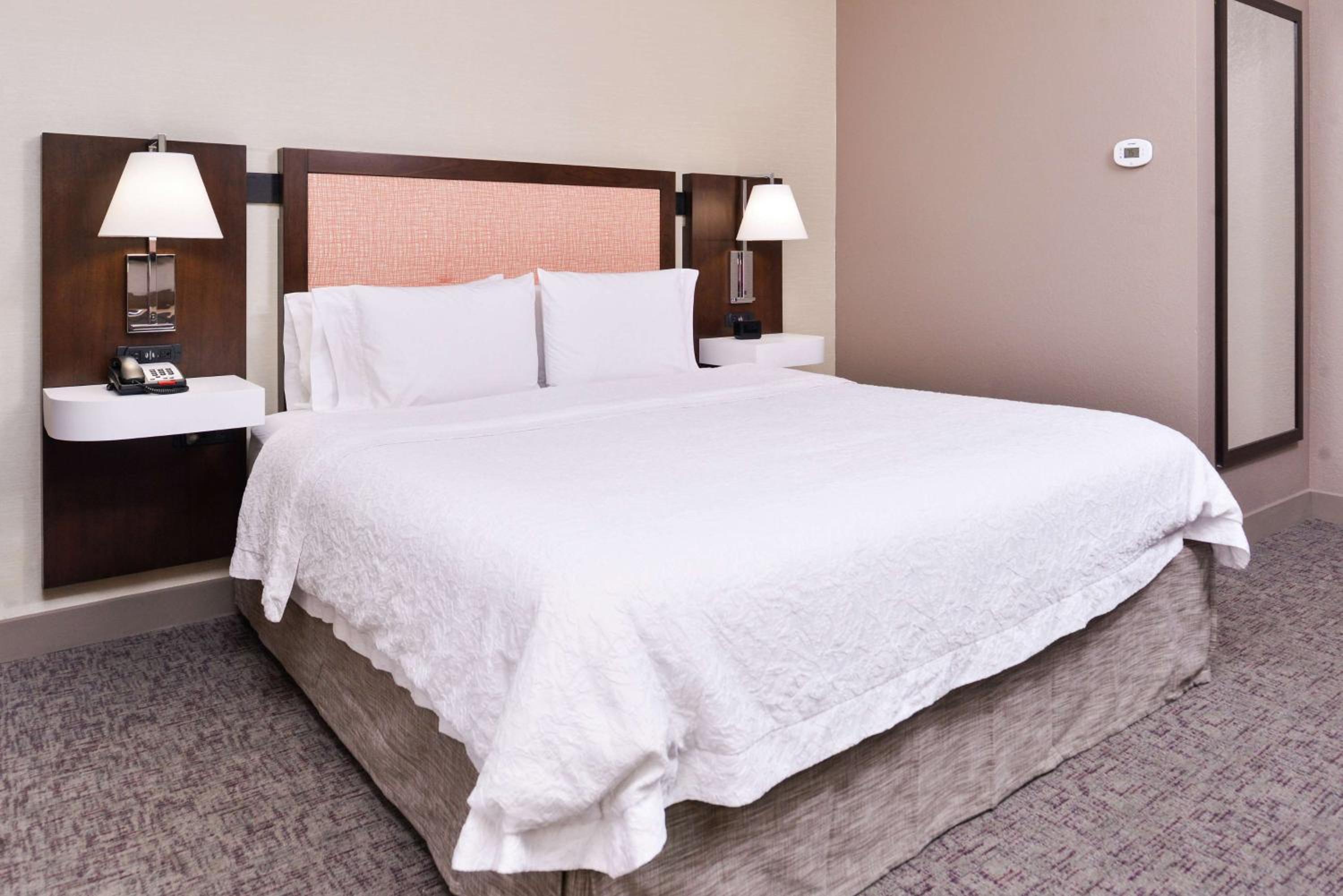 King Room with Roll-In Shower - Mobility Access/Non-Smoking - Photo 2