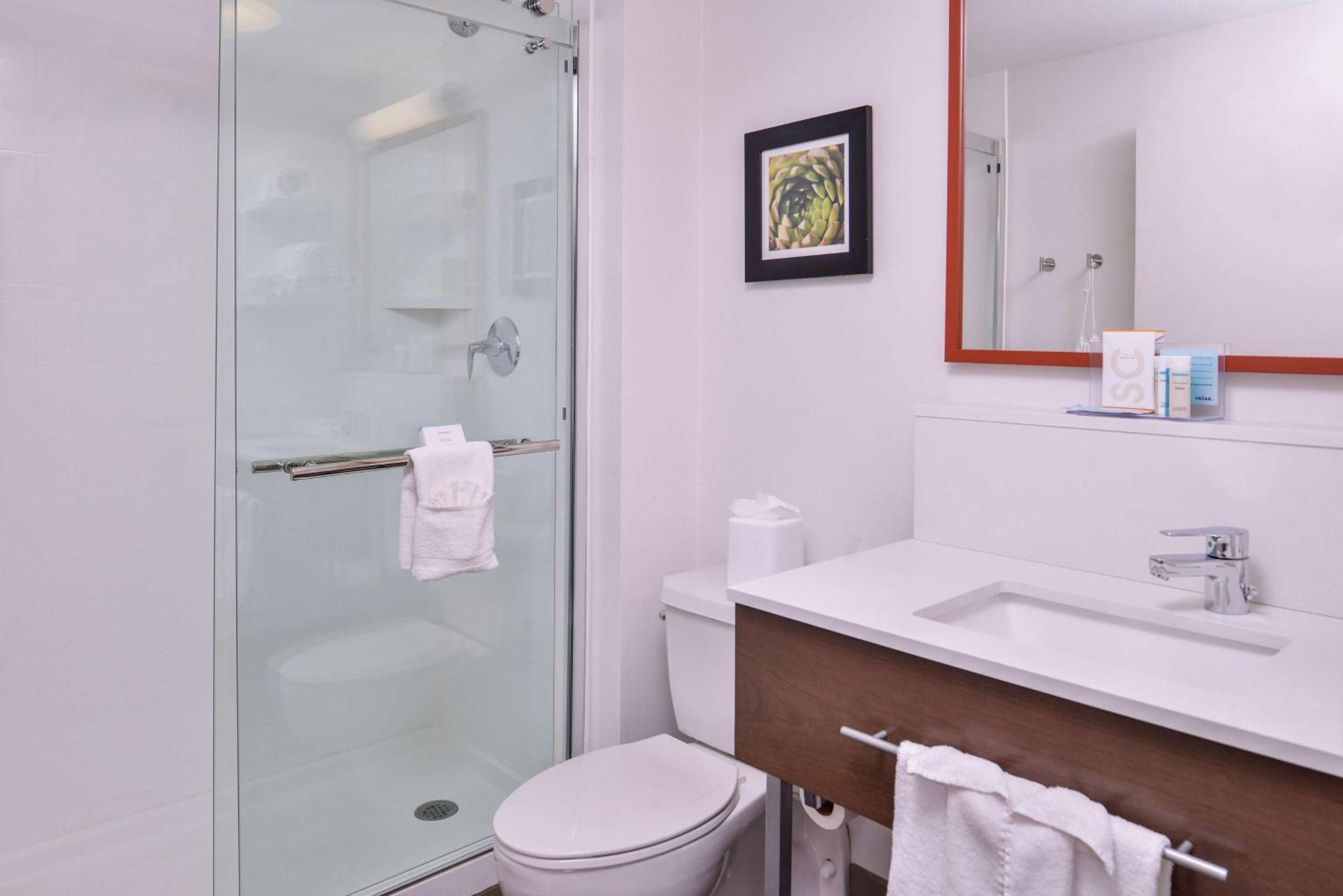 King Room with Roll-In Shower - Mobility Access/Non-Smoking - Photo 13
