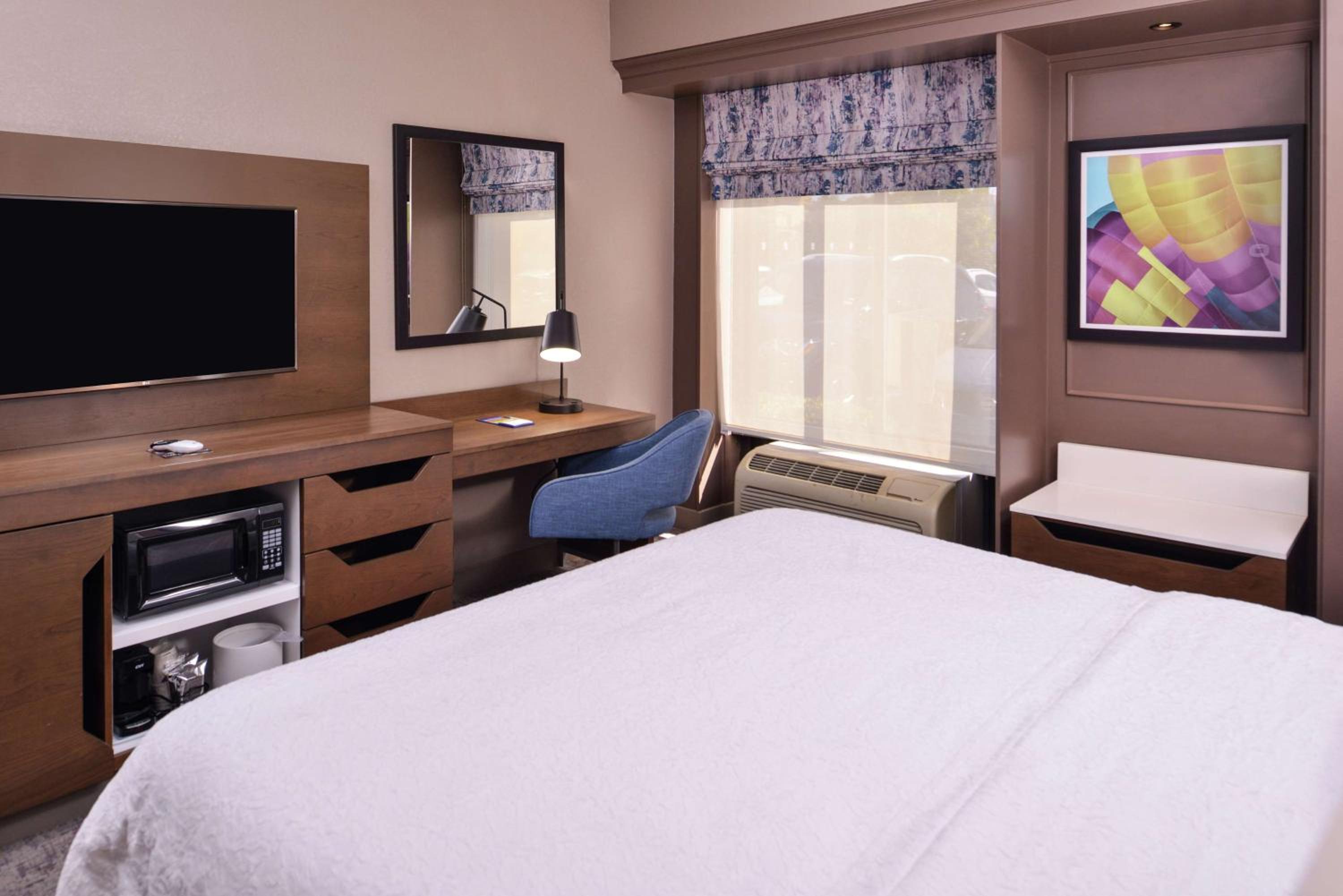 King Room with Roll-In Shower - Mobility Access/Non-Smoking - Photo 7