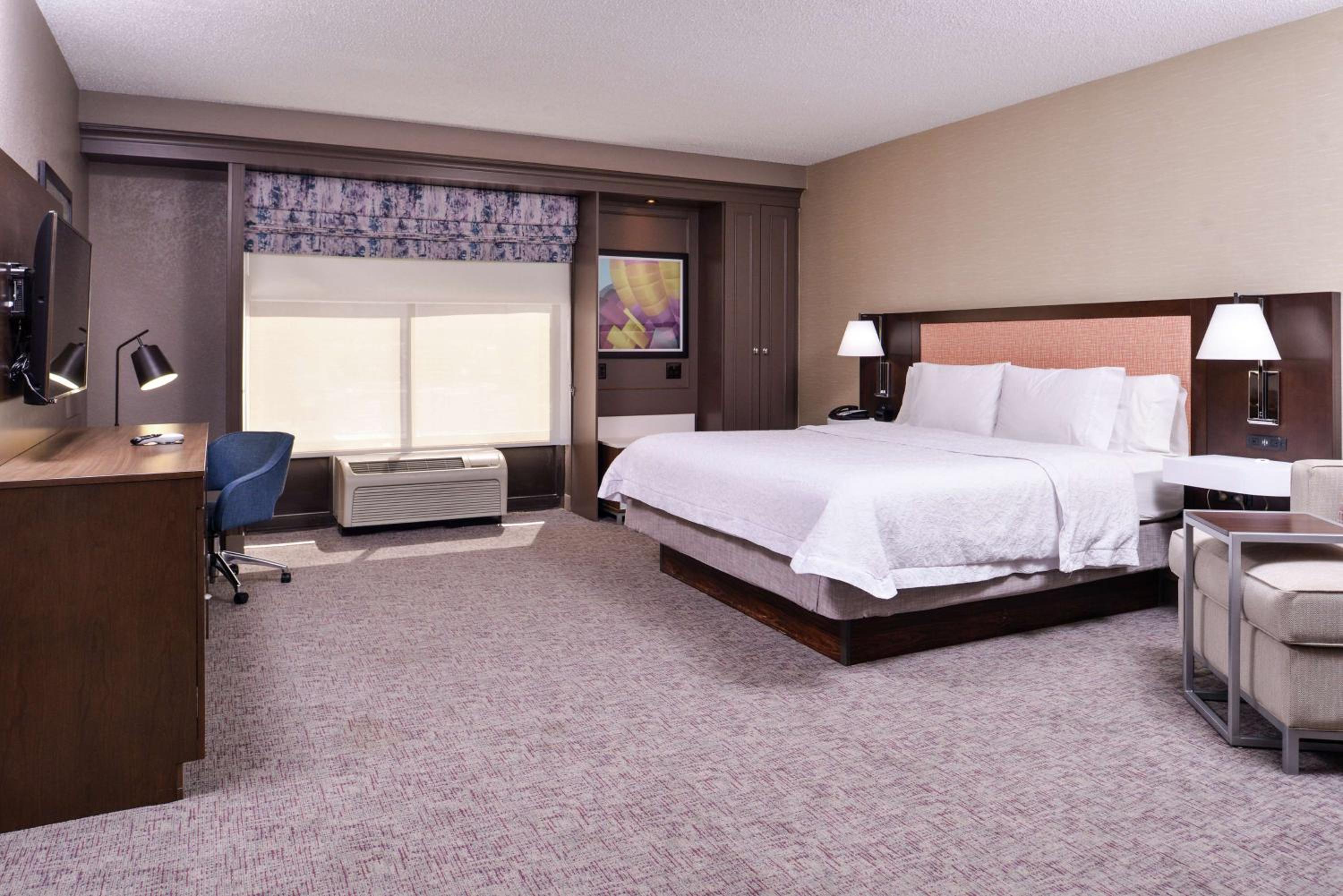 King Room with Roll-In Shower - Mobility Access/Non-Smoking - Photo 6