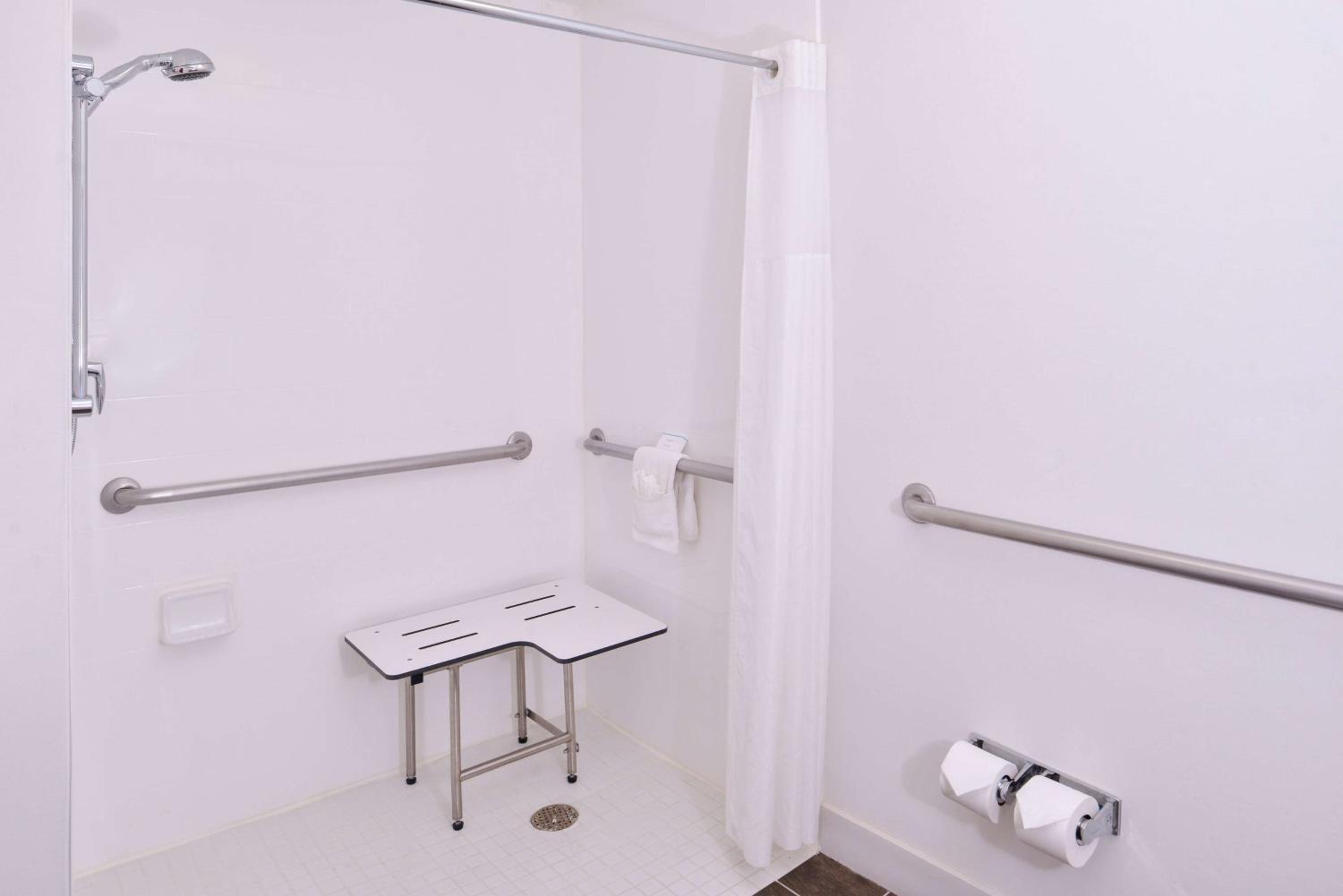 King Room with Roll-In Shower - Mobility Access/Non-Smoking - Photo 5