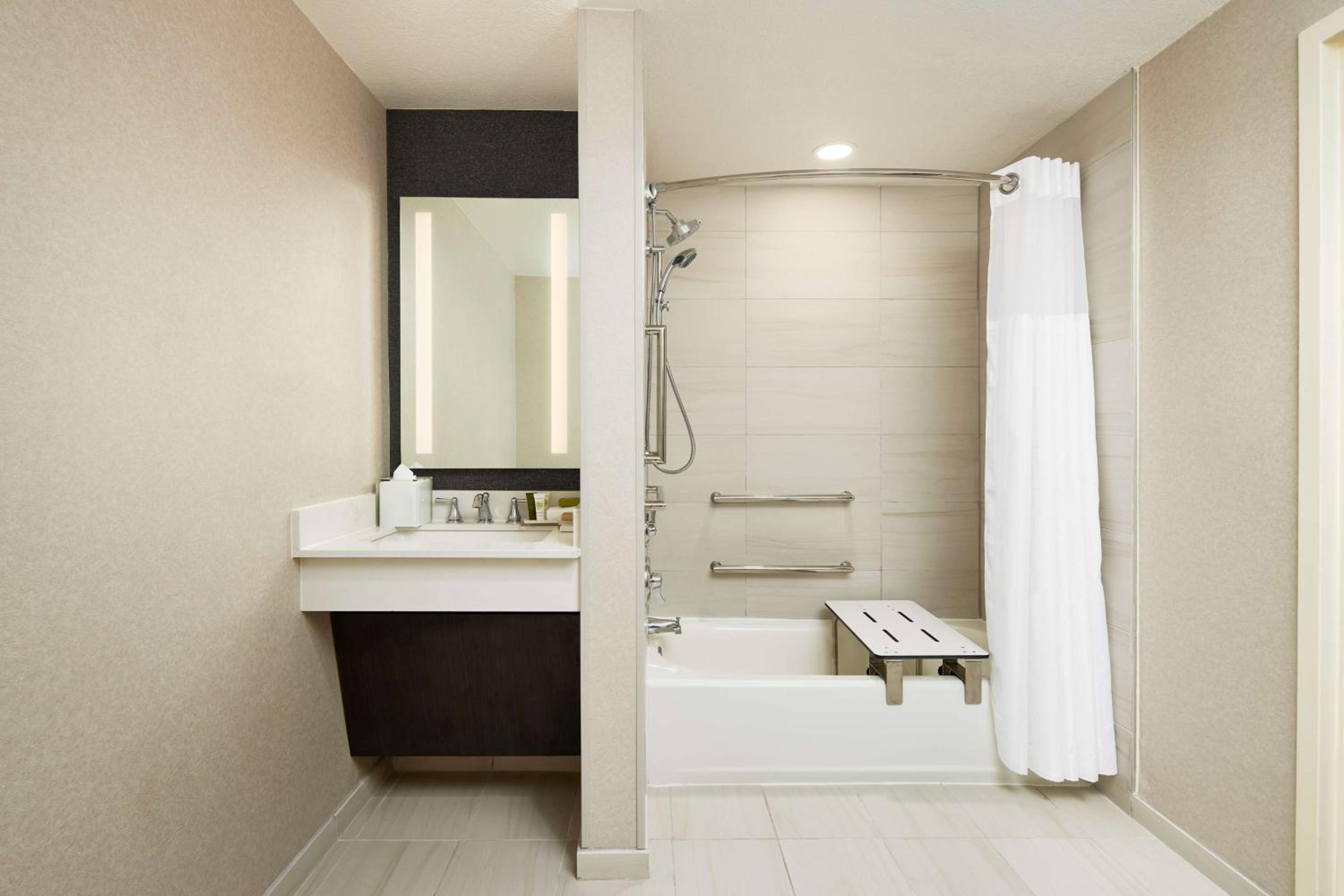 Hilton Charlotte Airport Hotel, 사진 6