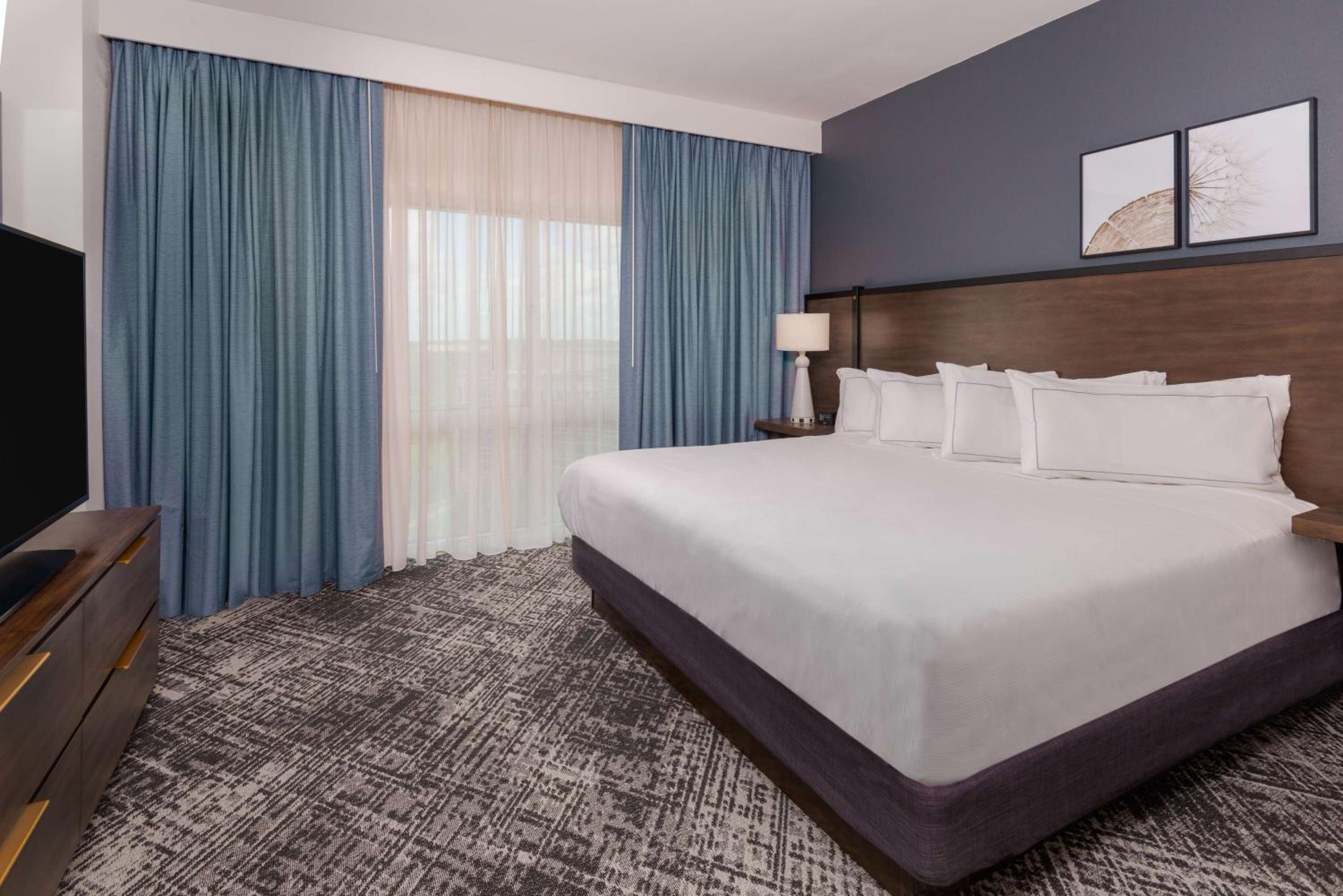 Hilton Charlotte Airport Hotel, 사진 4