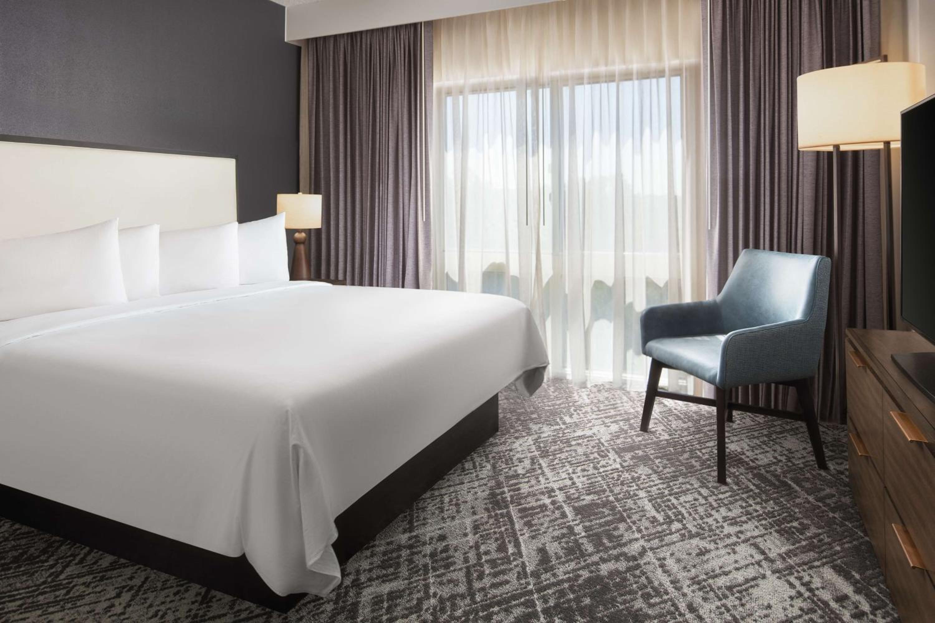 Hilton Charlotte Airport Hotel, 사진 5