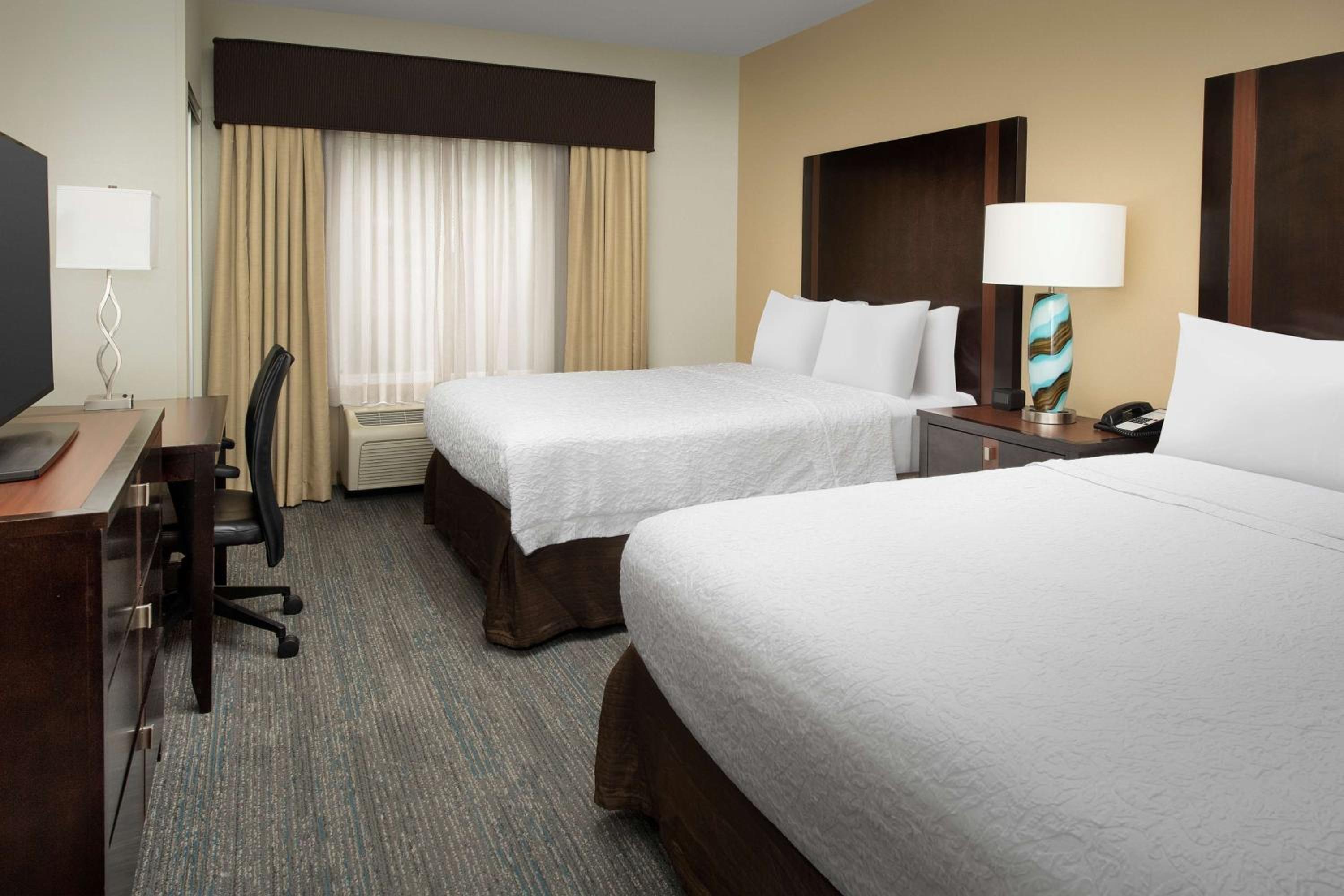 Double Suite with Two Double Beds - Photo 1