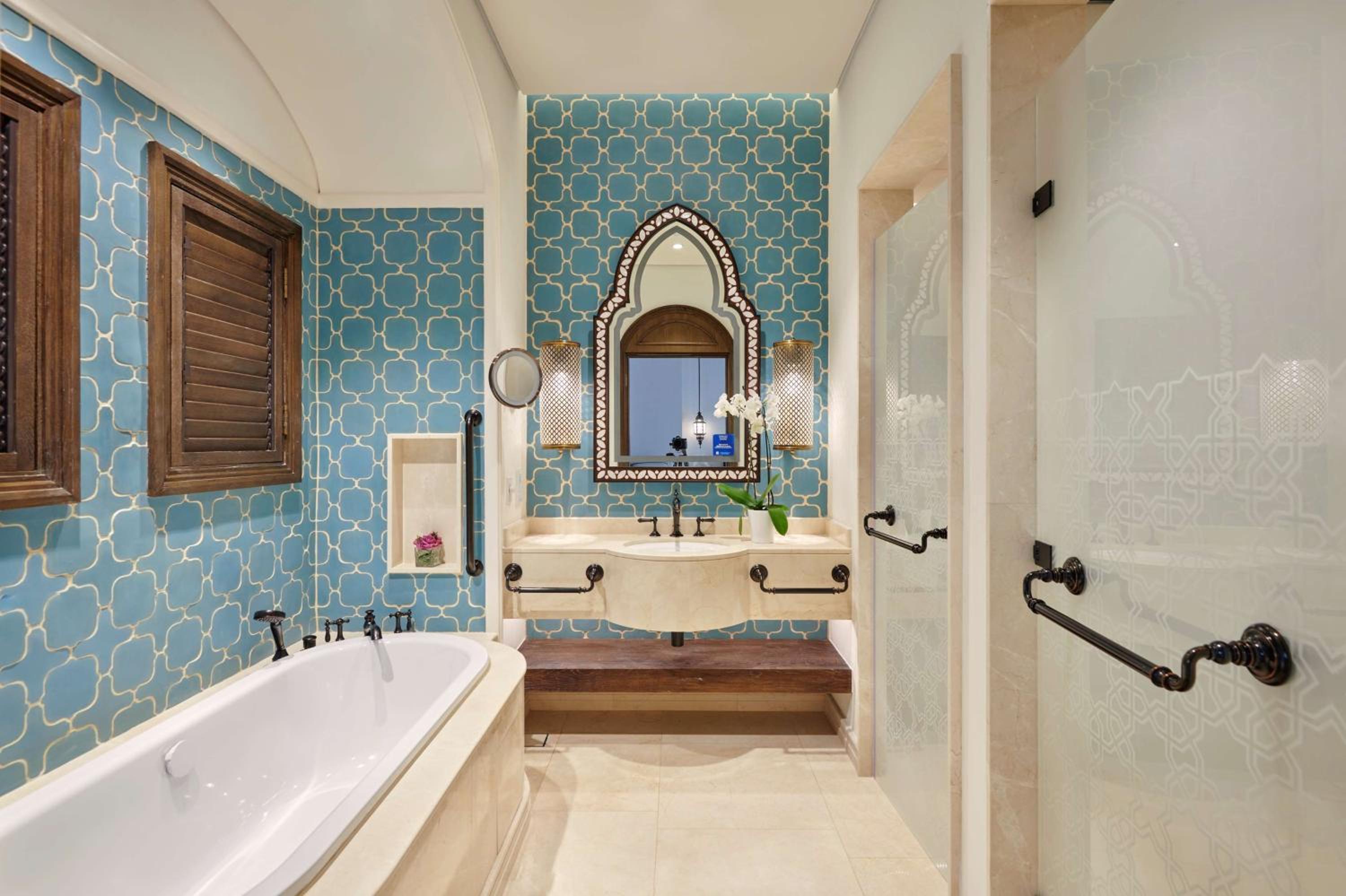 One-Bedroom Arabian Village Apartment - Waterpark Access - Photo 4