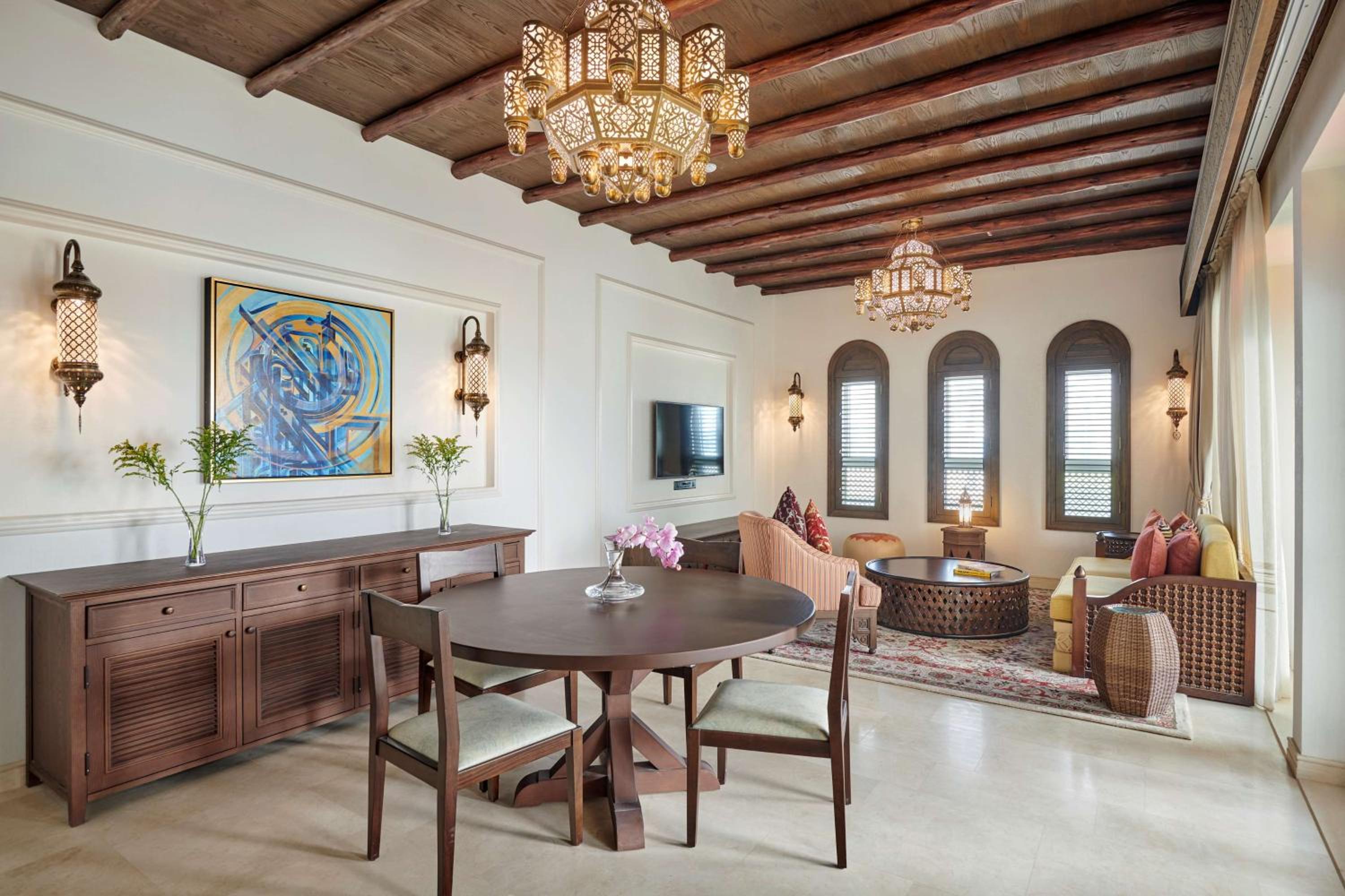 Two-Bedroom Arabian Village Townhouse - Waterpark Access - Photo 3