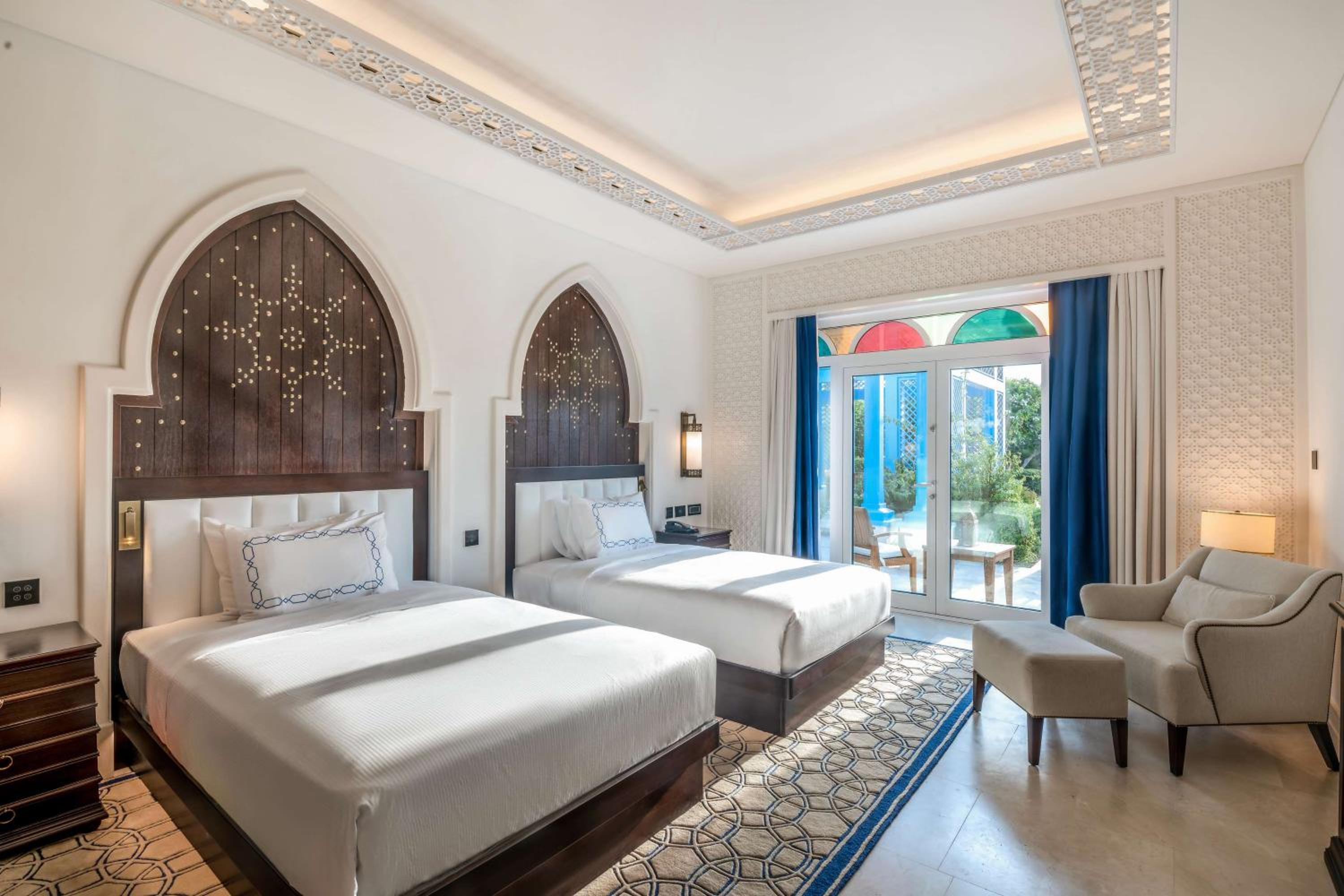 Four Bedroom Beach Villa with Private Pool – 4 Bed Room