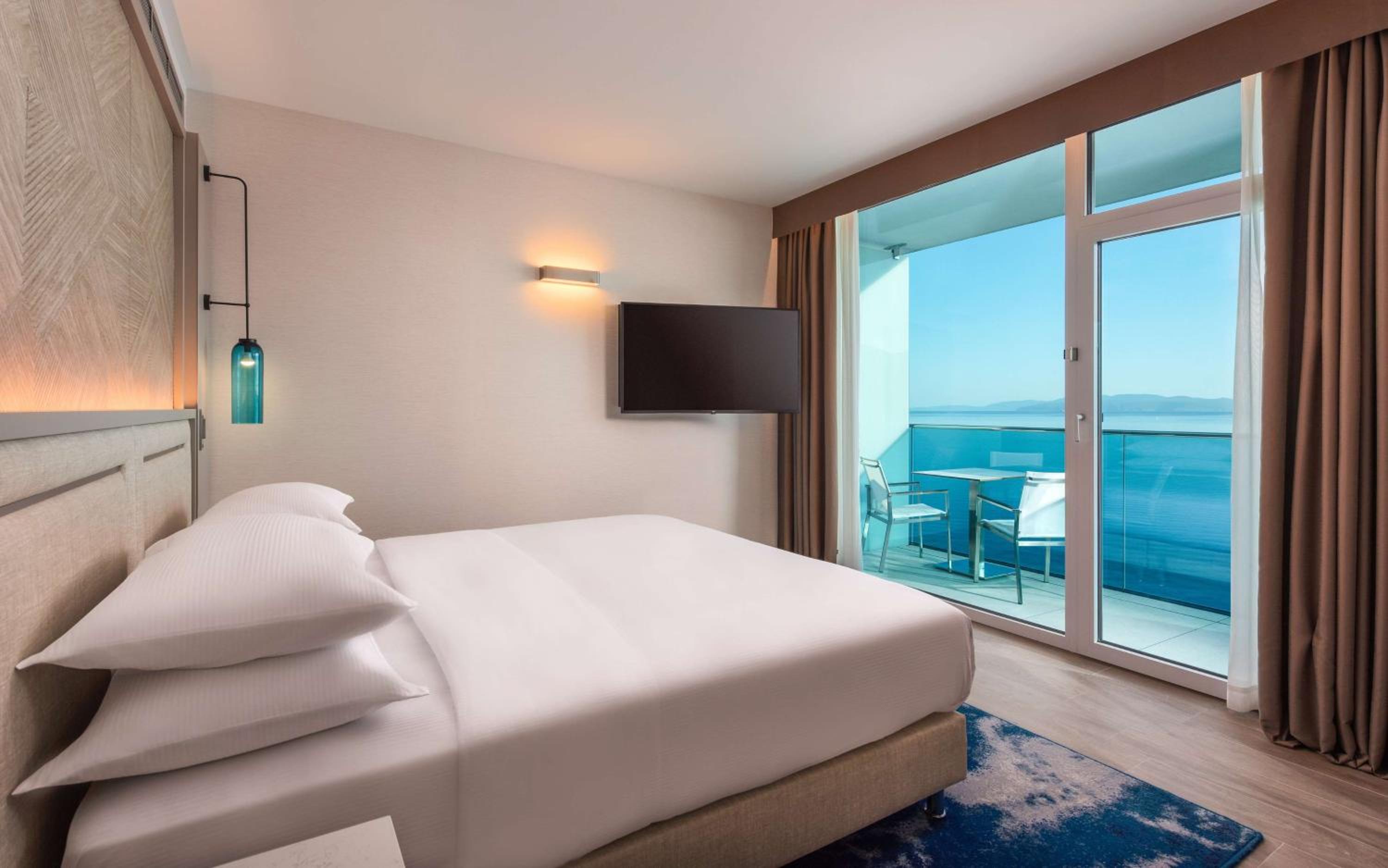 Costabella Suite with Balcony and Sea View - Photo 1