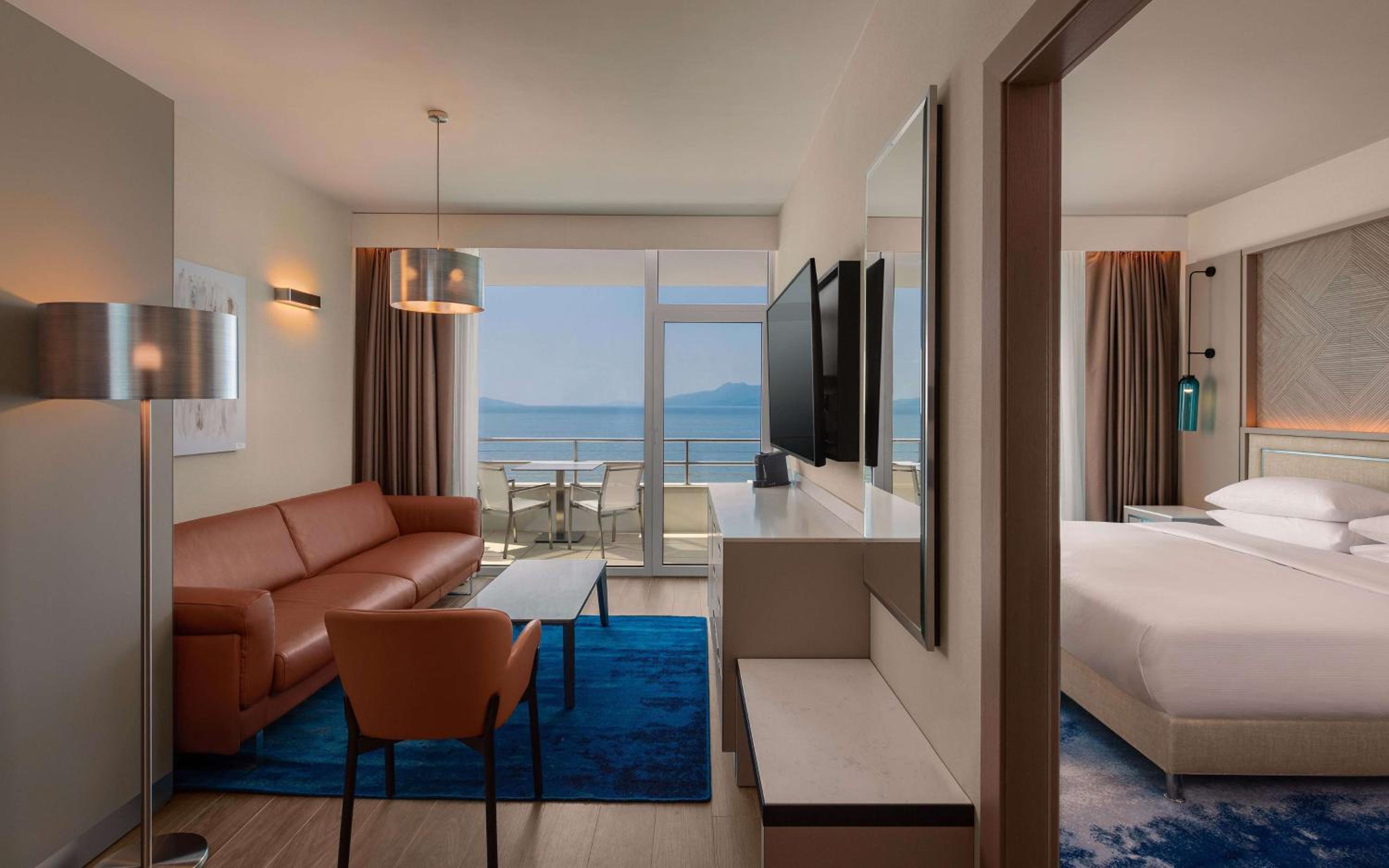 Two Bedroom Seaview Villa - Photo 1