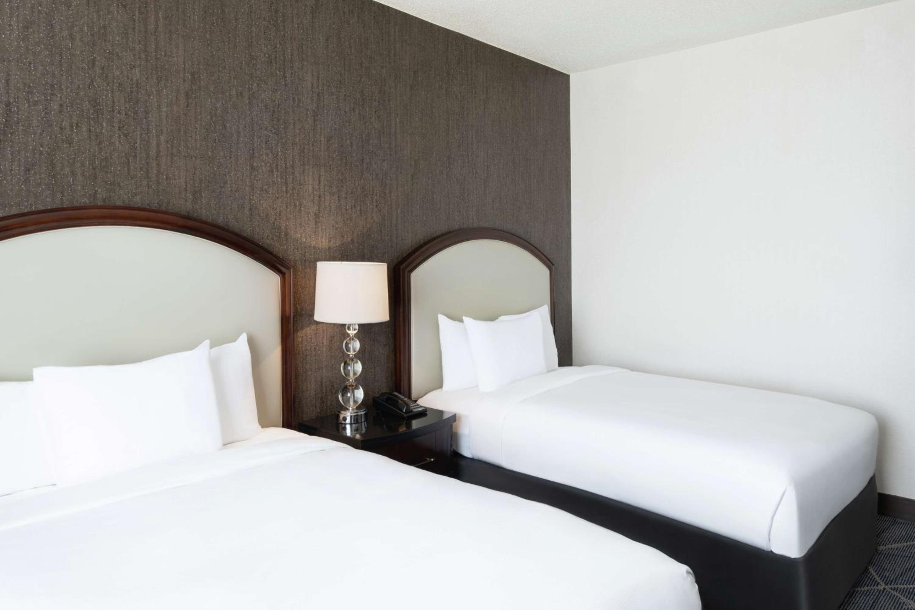 Double Room with Two Double Beds - Photo 4