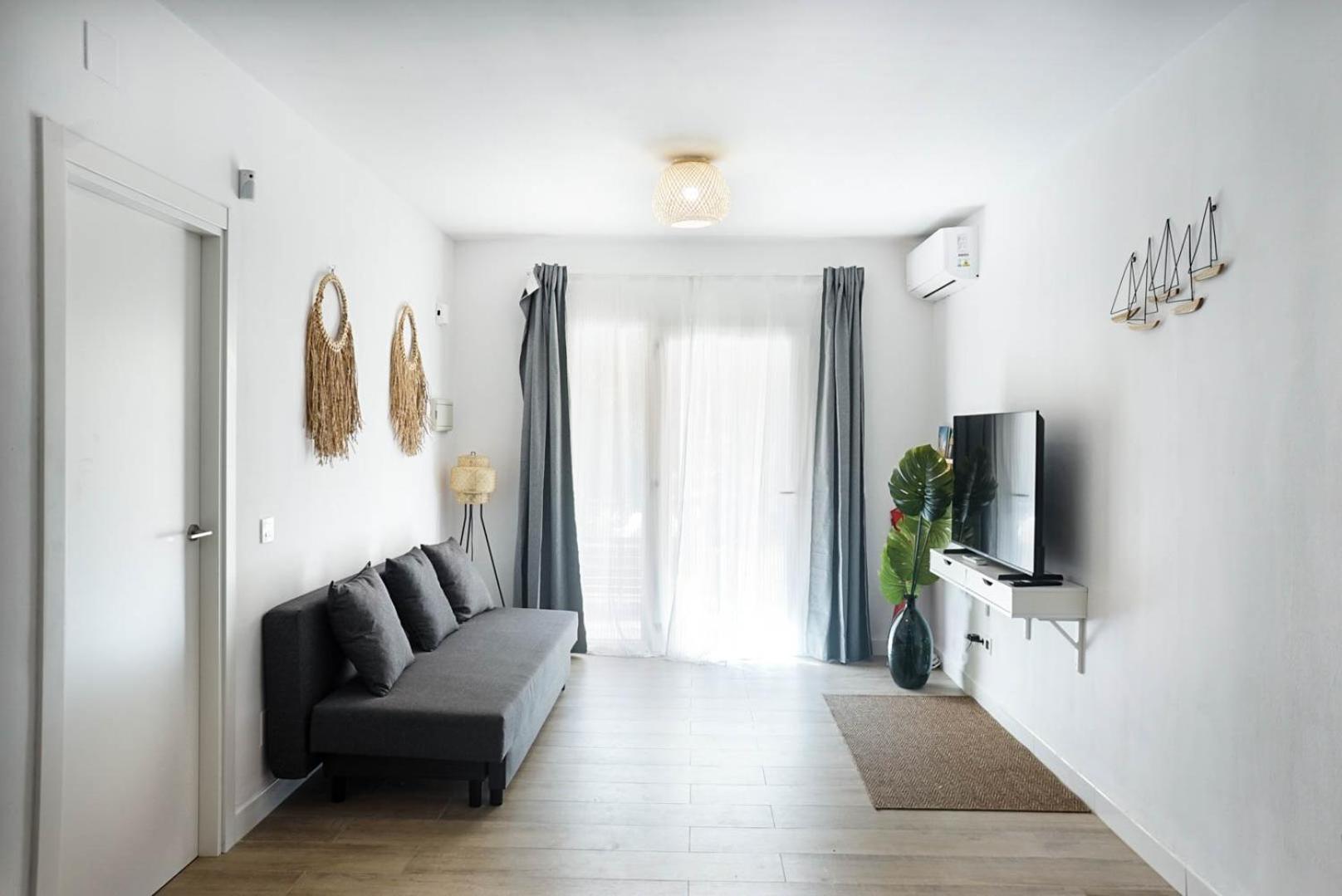 Apartamento de una habitación