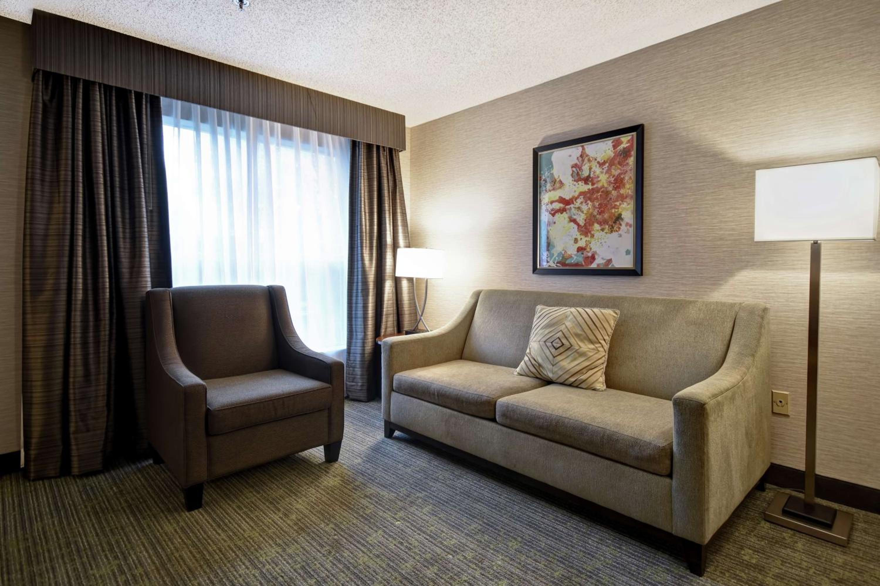 One-Bedroom King Suite - Non-Smoking