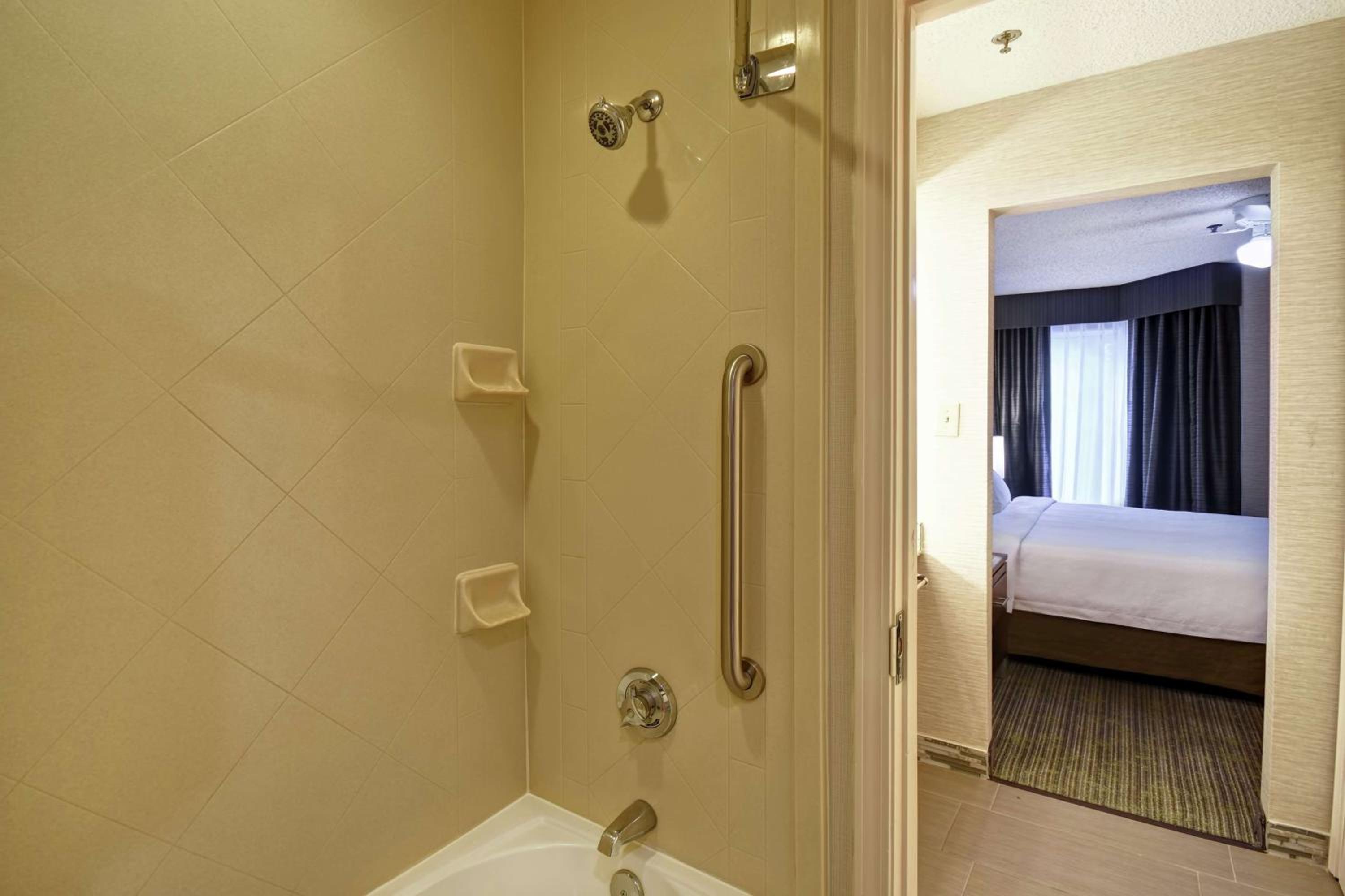 Queen Suite - Mobility Access/Non-Smoking
