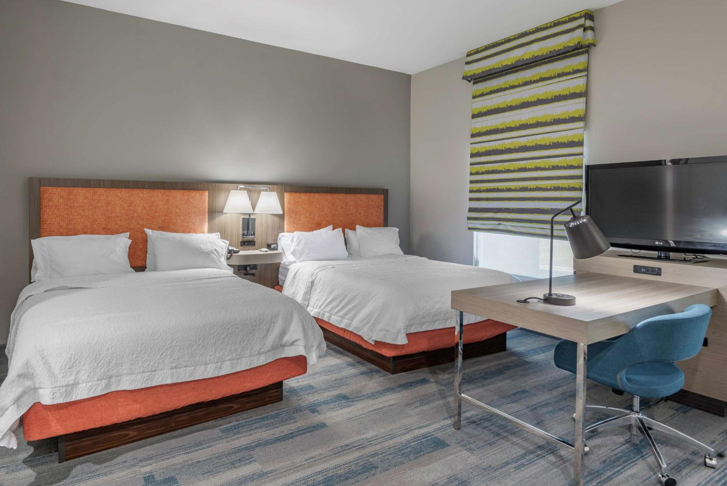 Studio Suite with Two Queen Beds - Non-Smoking photo 1