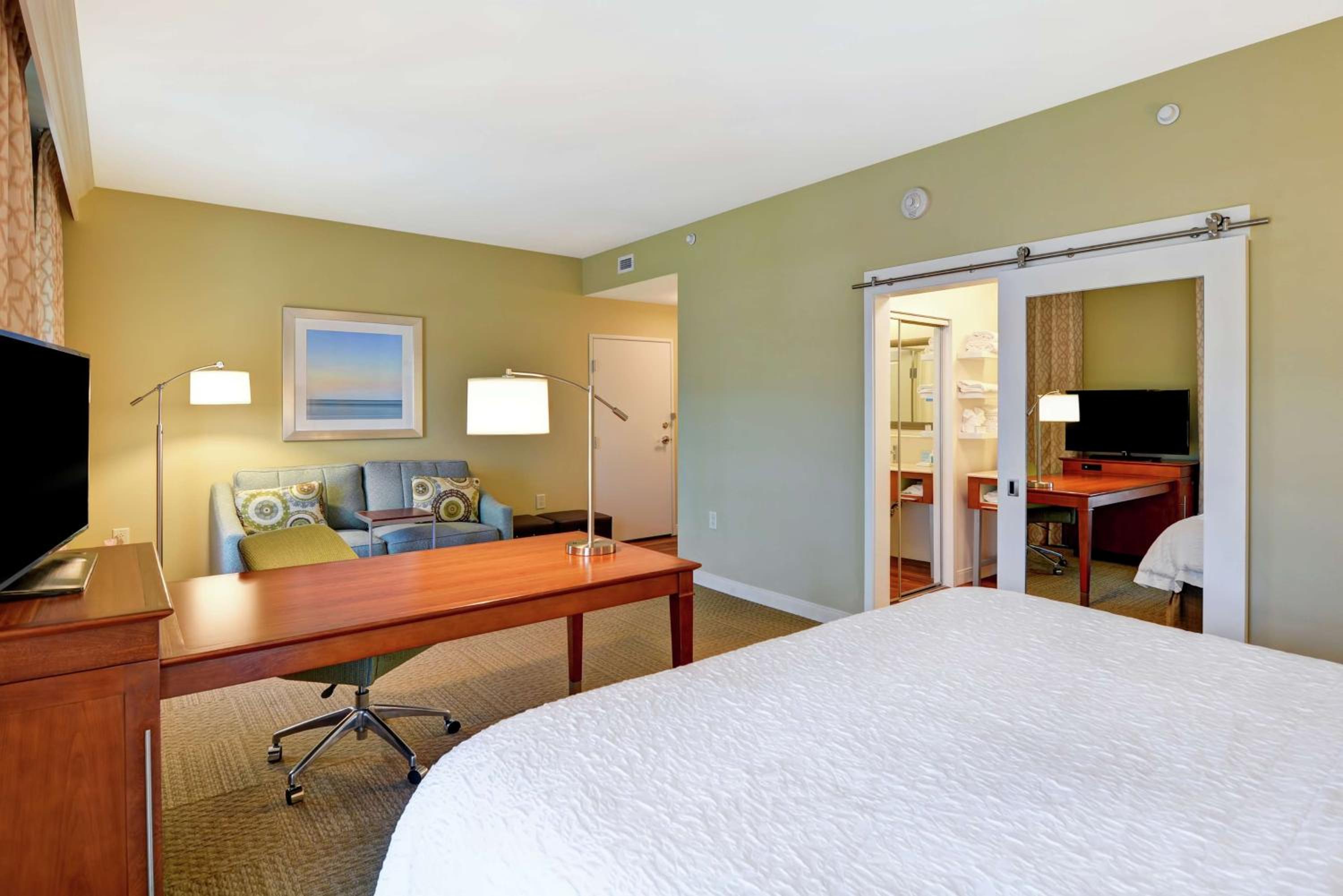 King Studio Suite - Non Smoking - Photo 8