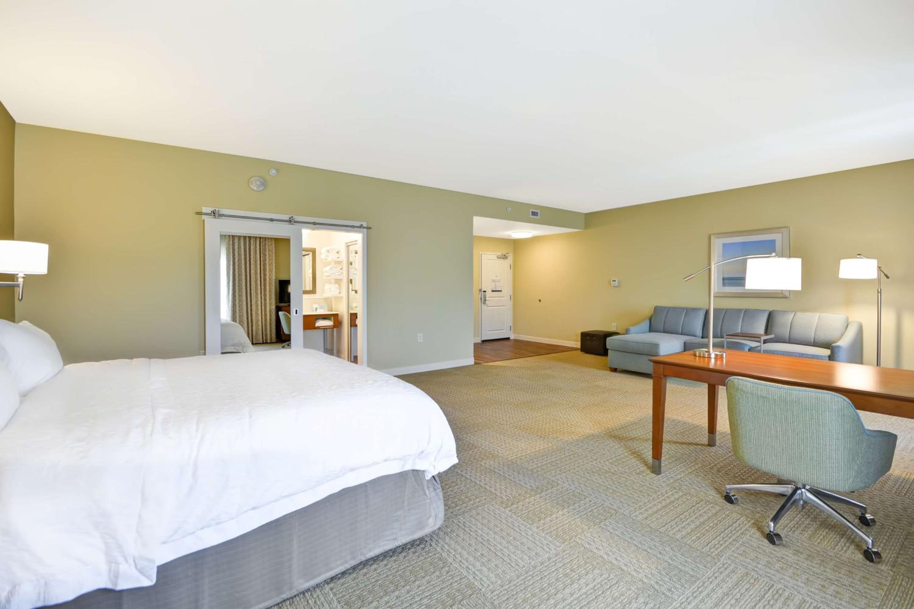 King Studio Suite - Non Smoking - Photo 2