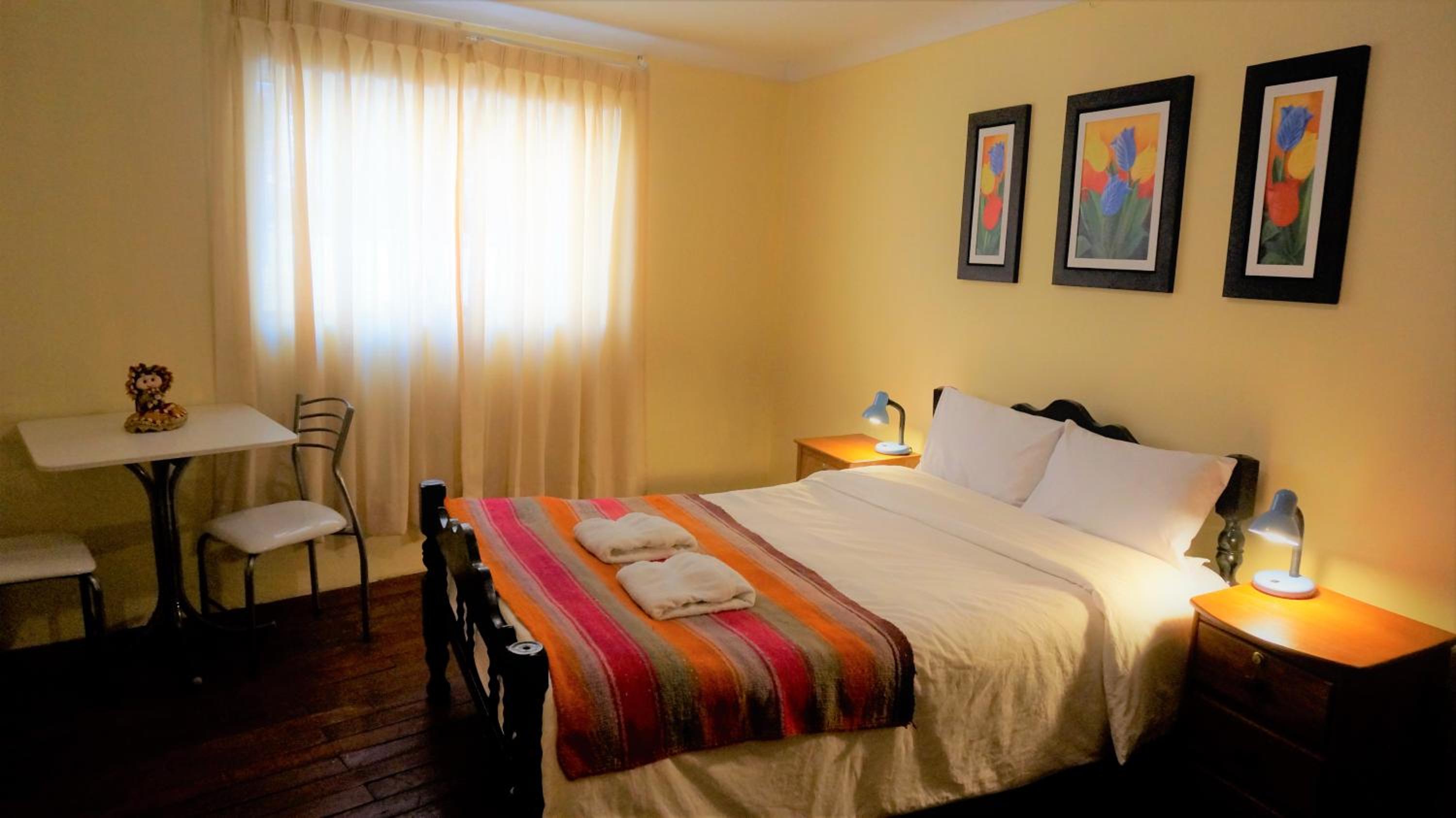 Double Room With Private External Bathroom photo 1