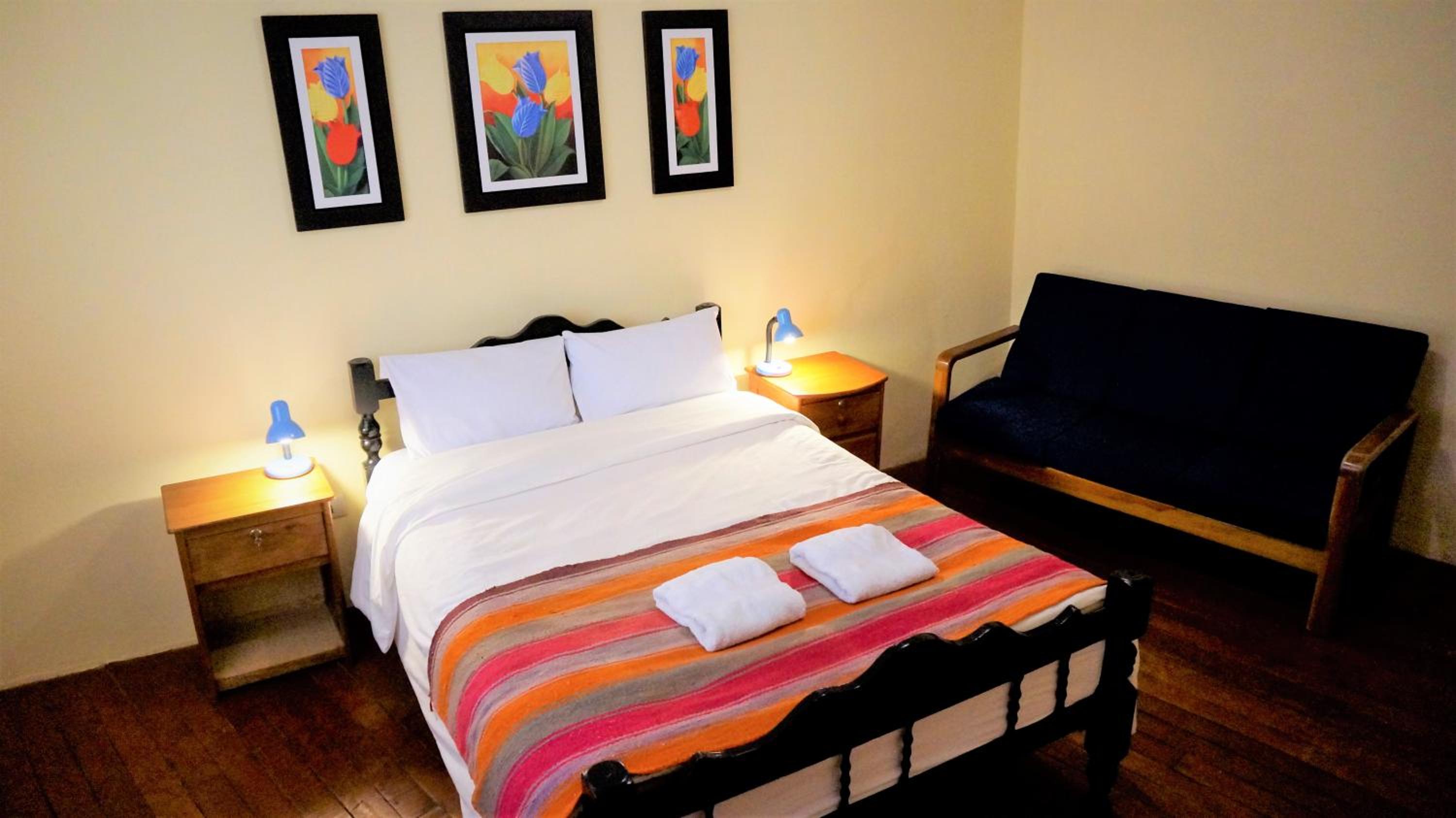 Double Room With Private External Bathroom photo 2