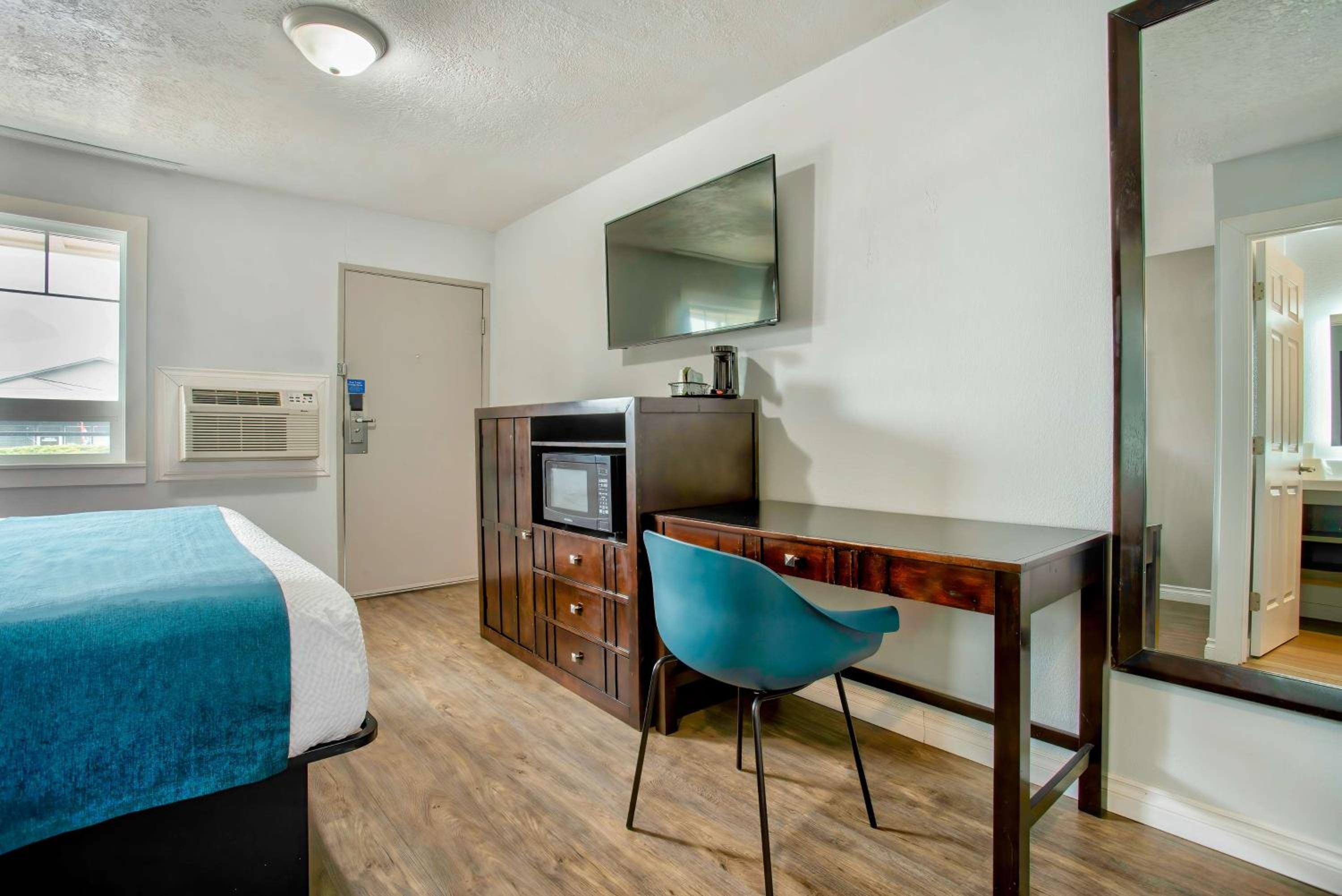 Studio 6 Suites - Albany, OR, Bild 6