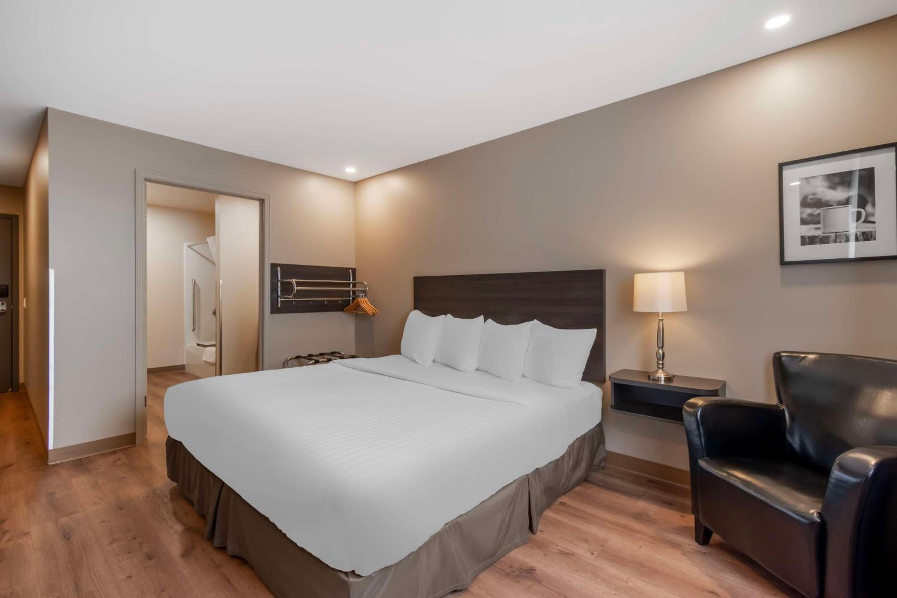 King Room with Bath Tub - Disability Access/Pet Friendly - Photo 3