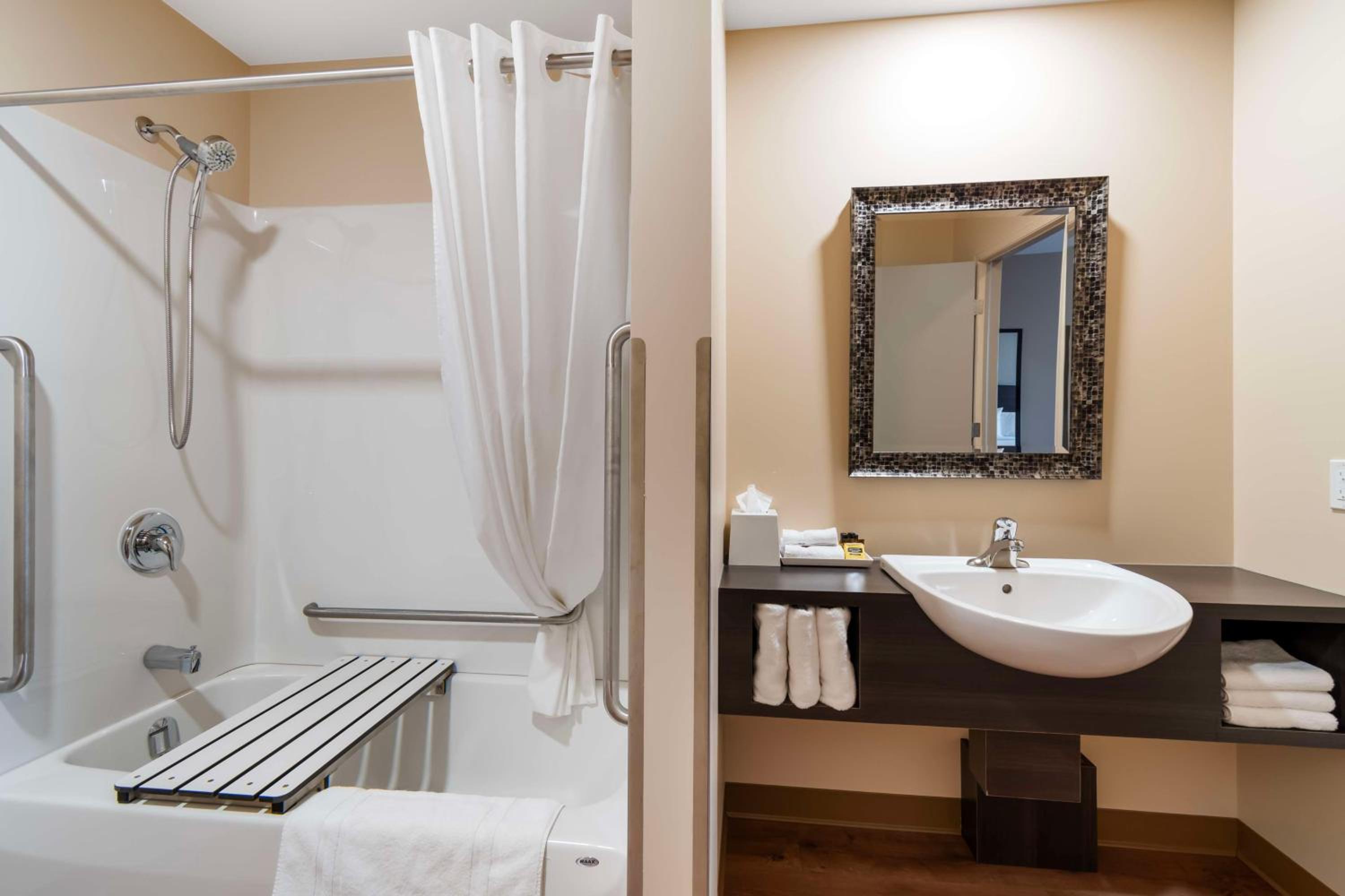 King Room with Bath Tub - Disability Access/Pet Friendly - Photo 5