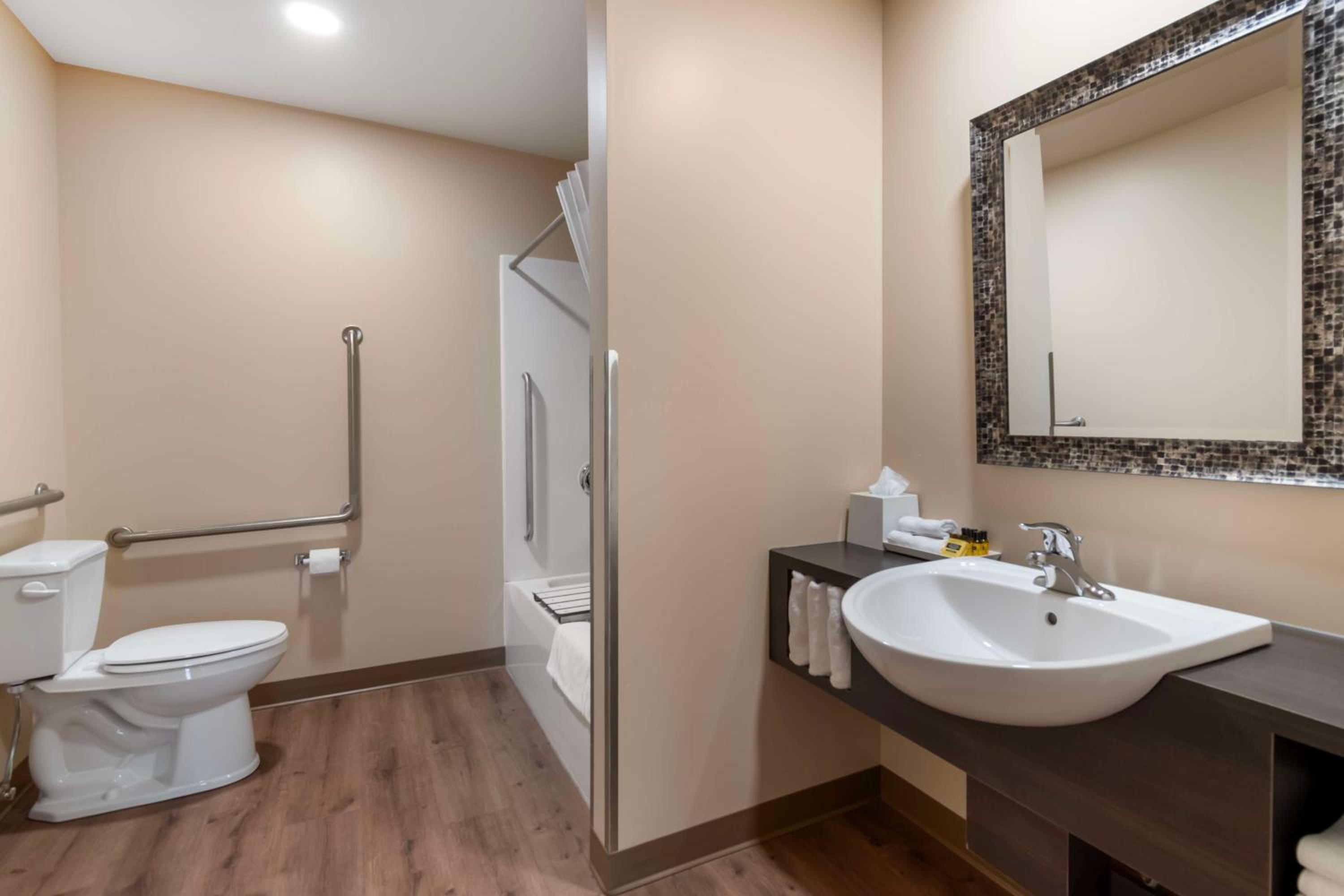 King Room with Bath Tub - Disability Access/Pet Friendly - Photo 4