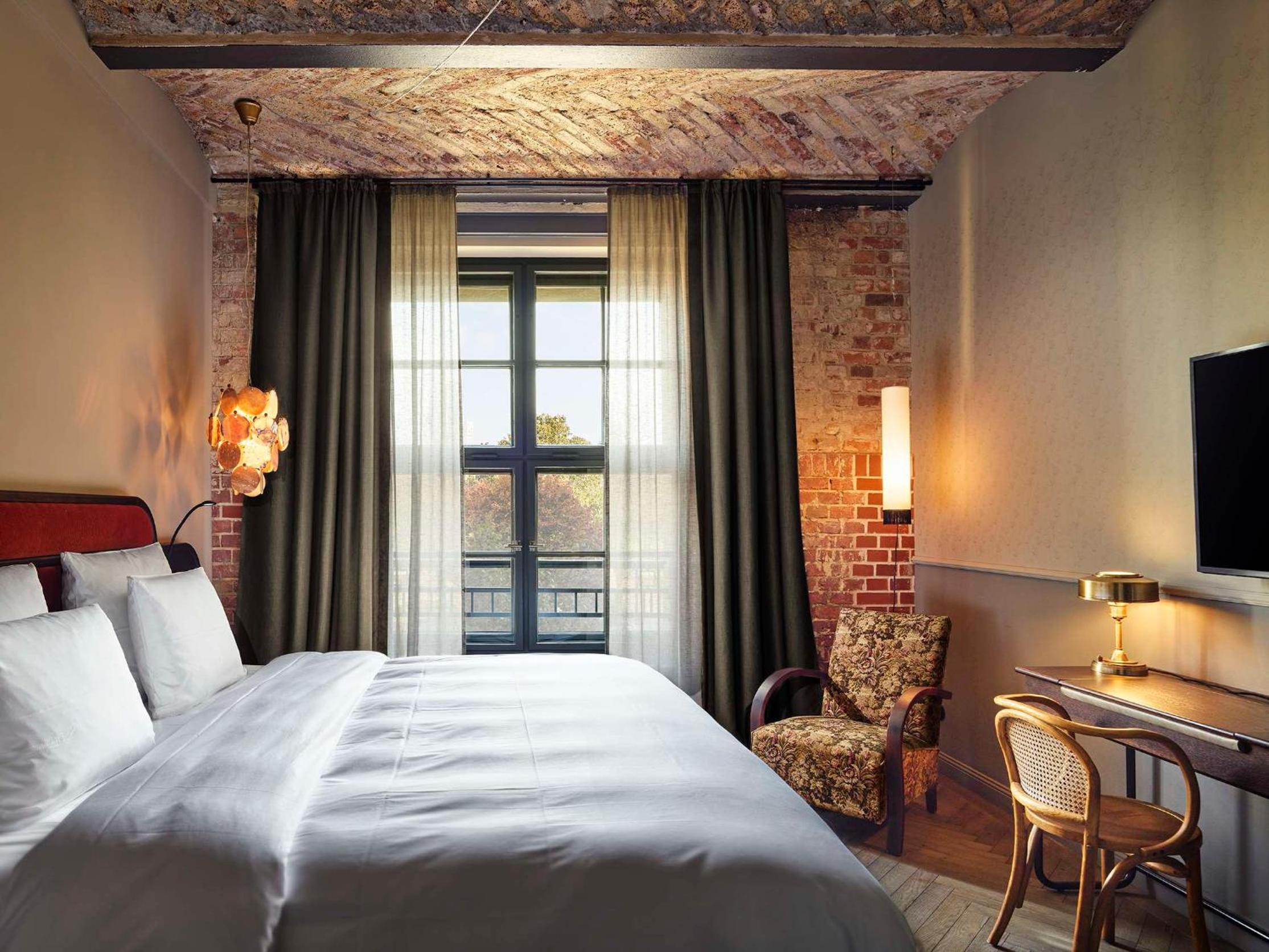 Double Room with City View photo 1