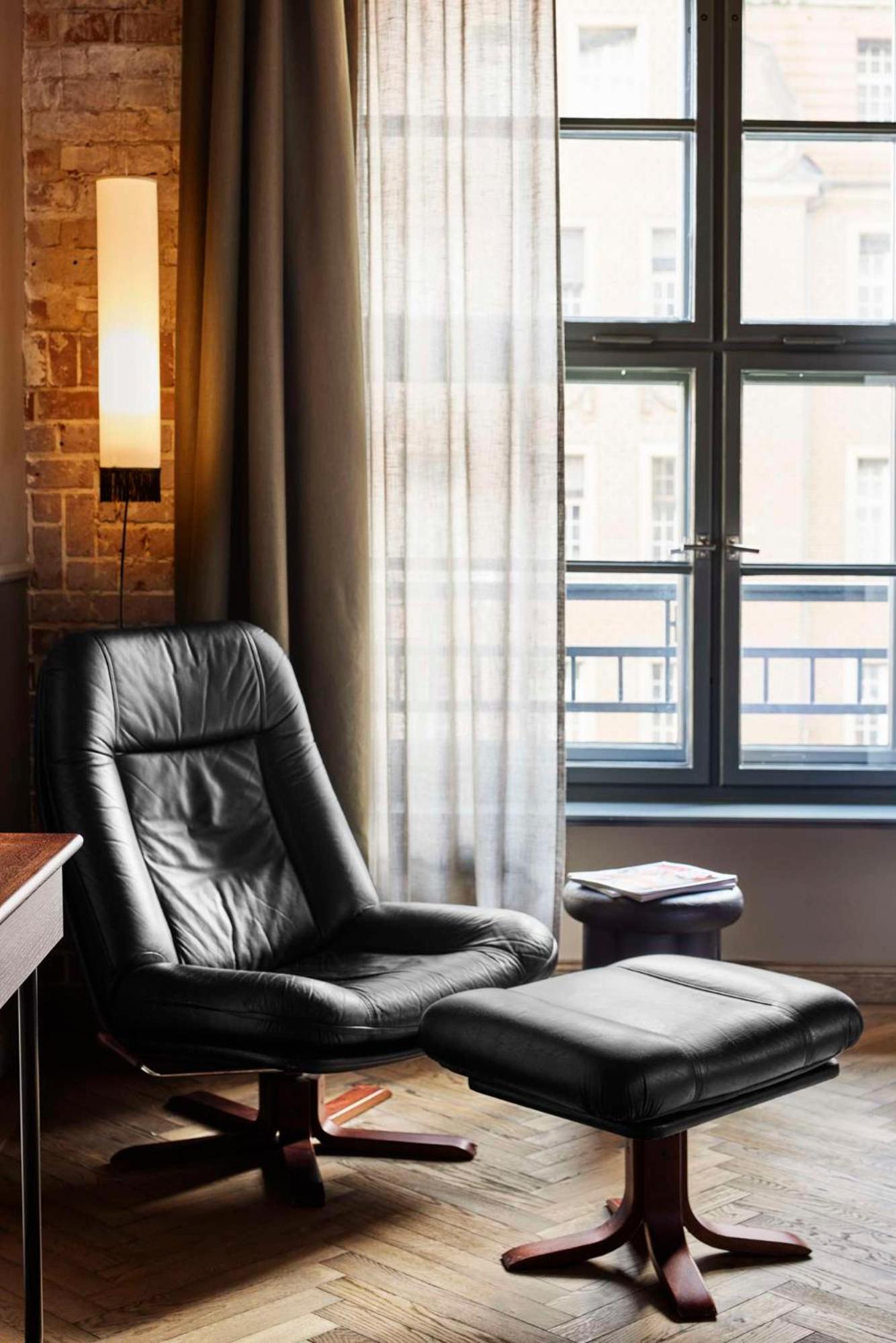Deluxe Doppelzimmer mit Stadtblick