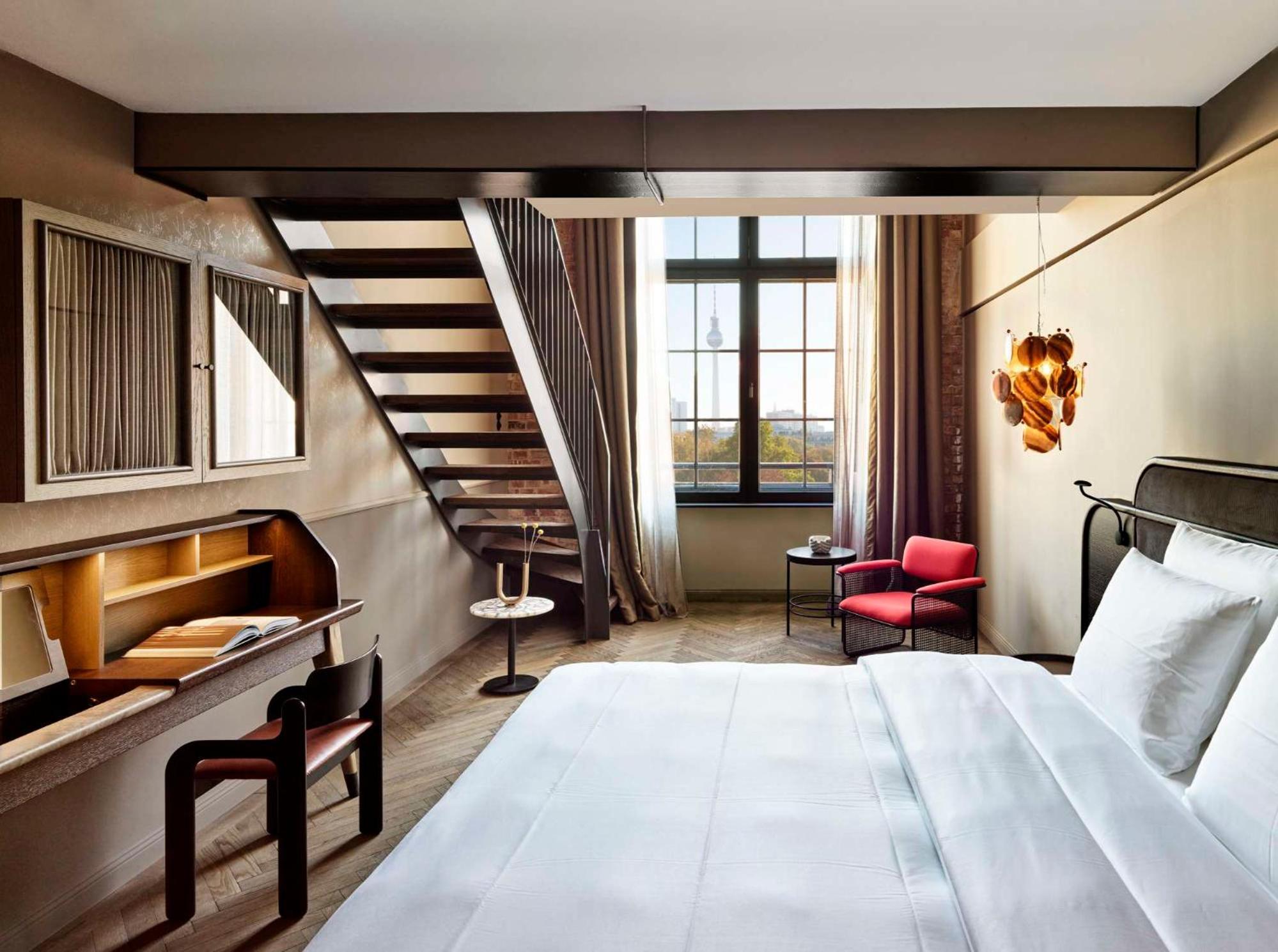Maisonette Suite