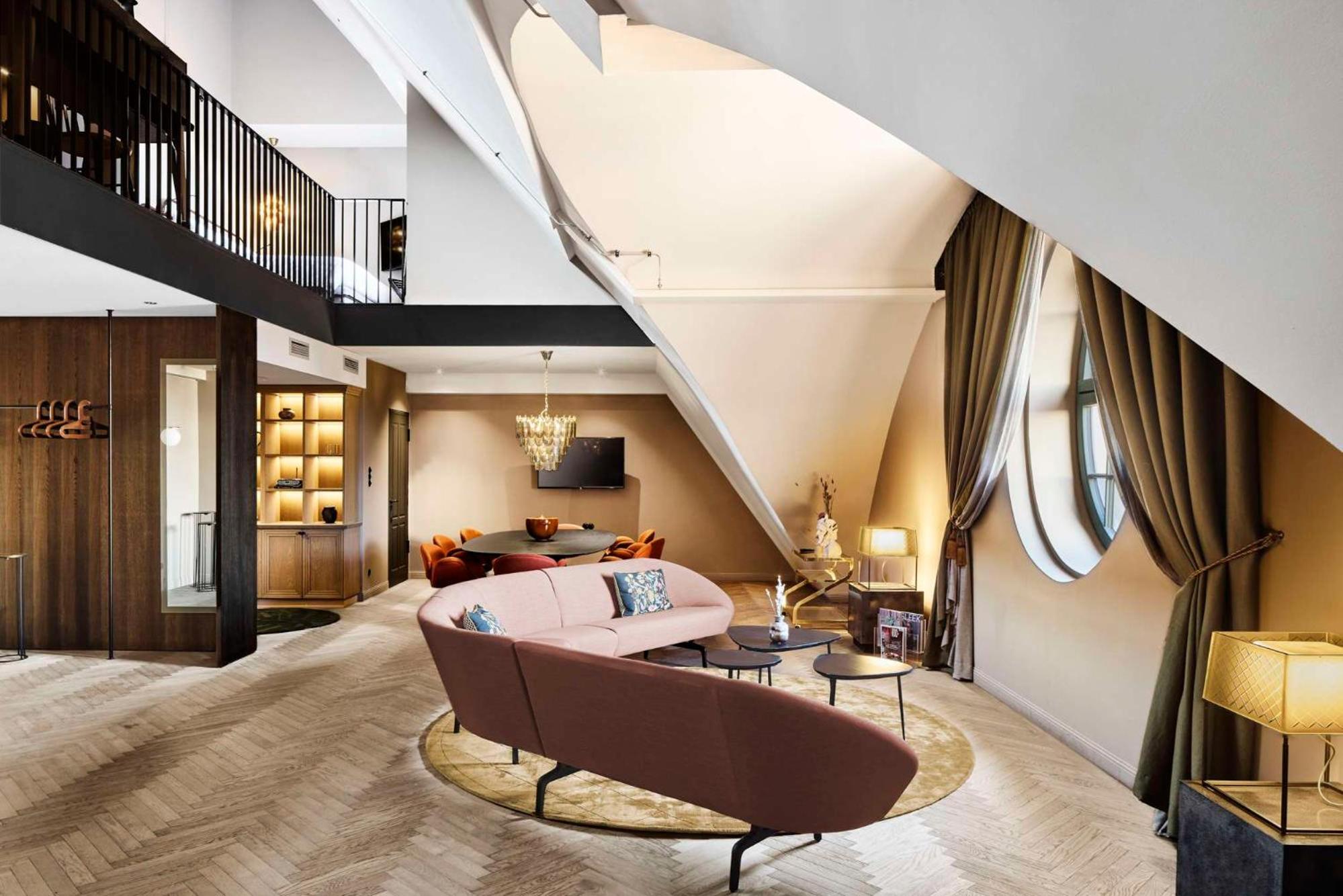 Duplex Suite Grahams Residence