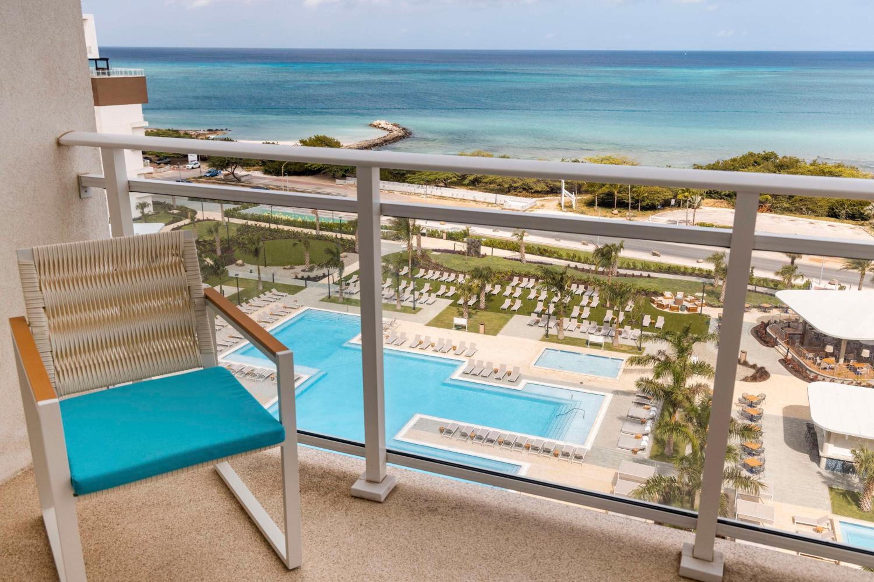 One Bedroom Suite with One King Bed and Pool View - Photo 1