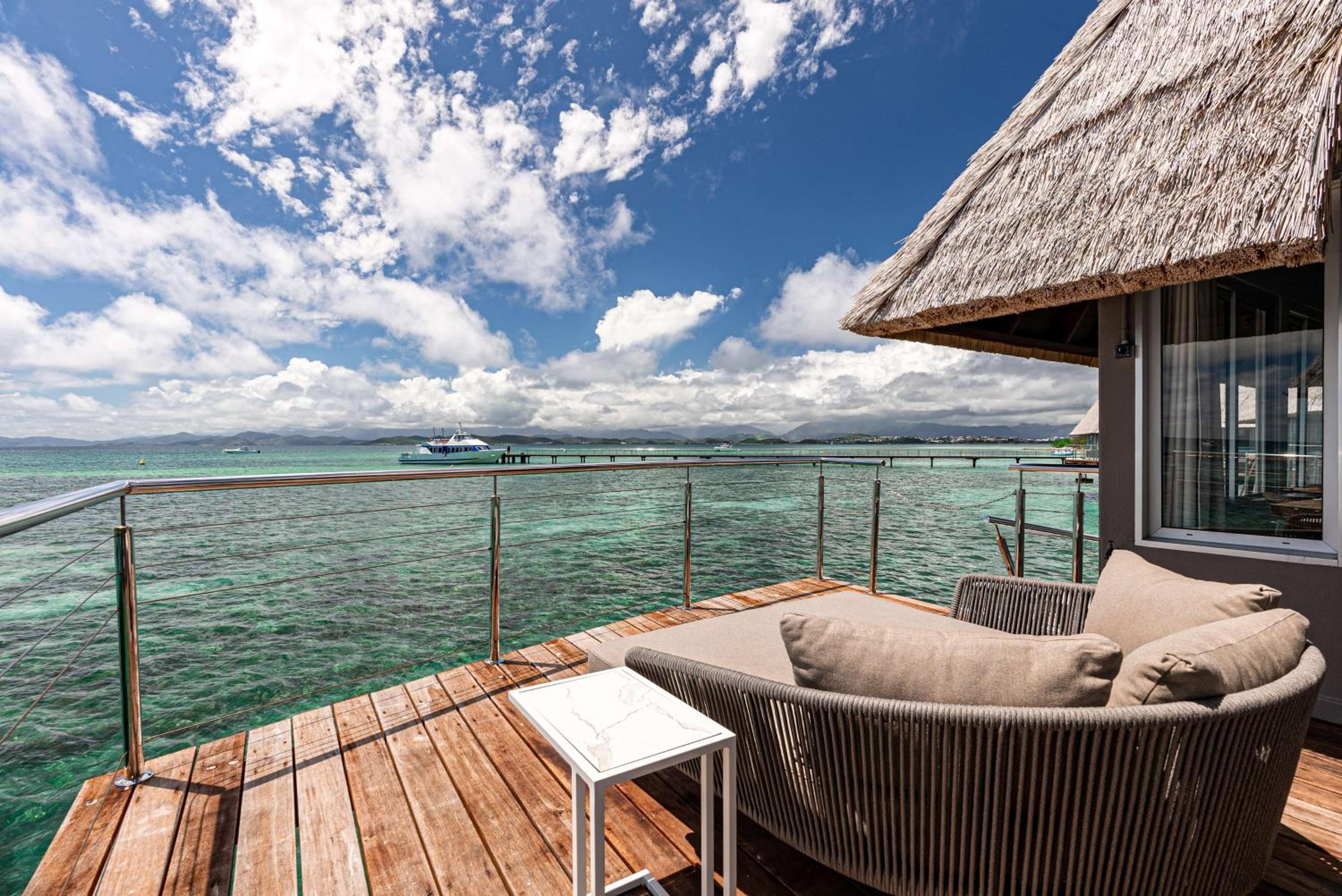 Deluxe Over Water Bungalow photo 2