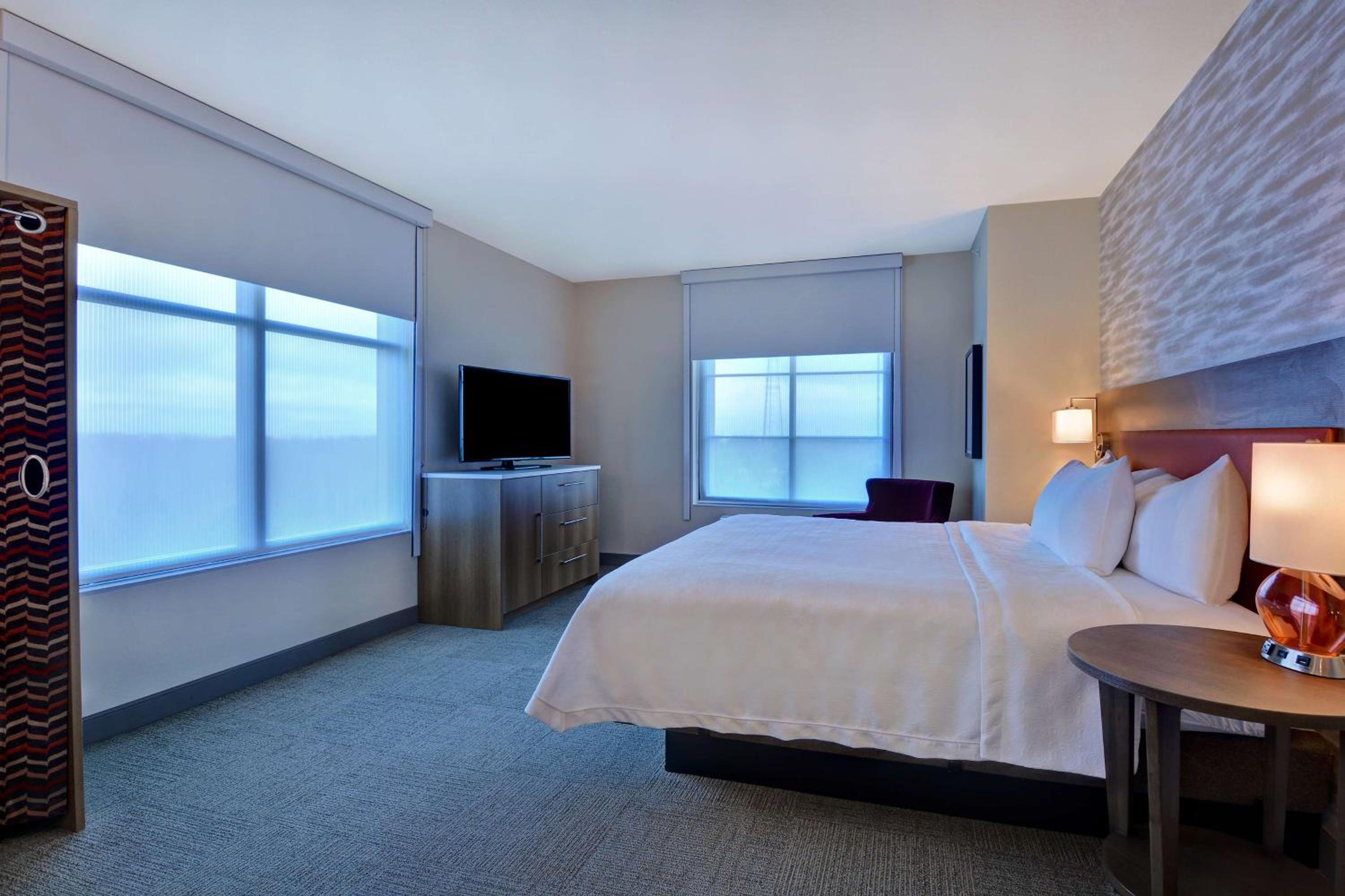 Studio, 1 King Bed, Accessible, Bathtub