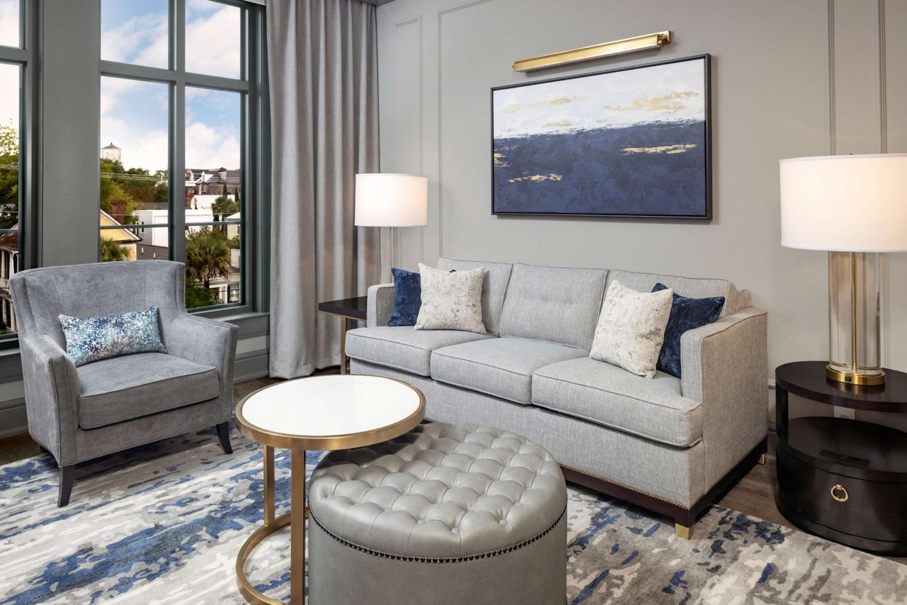 One-Bedroom King Suite Plus
