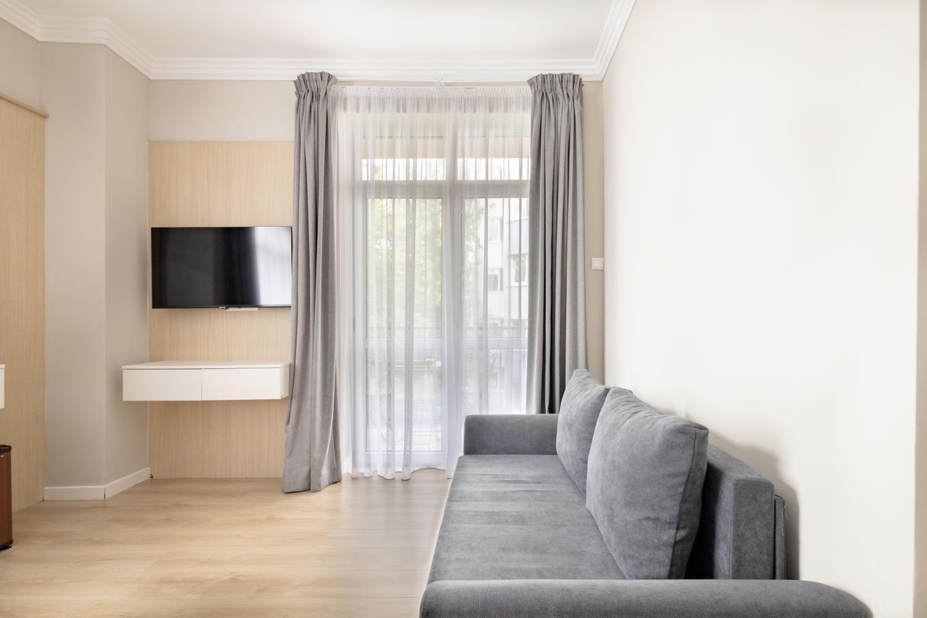 Triple Room with Balcony photo 1