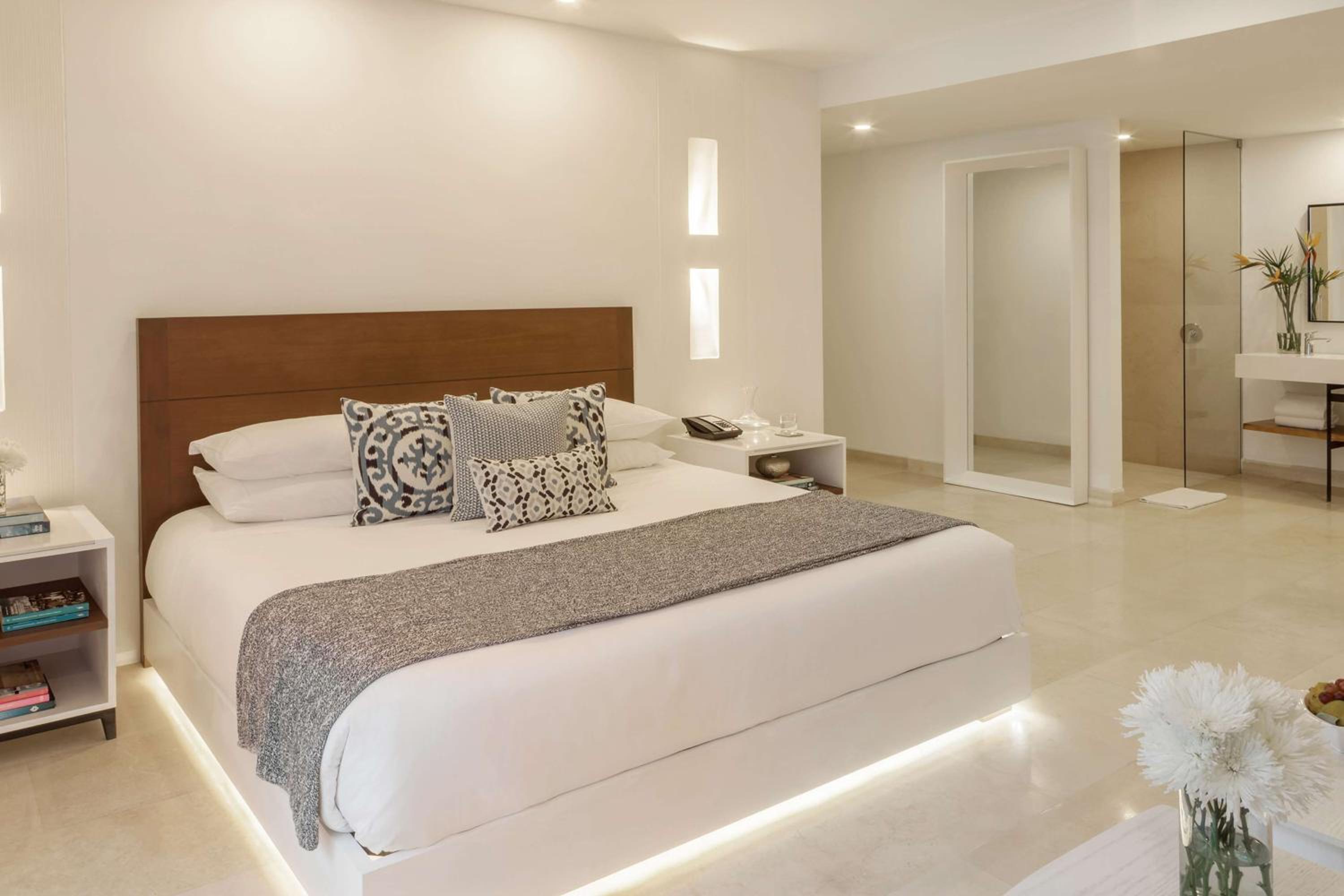 Junior King Suite with Garden View