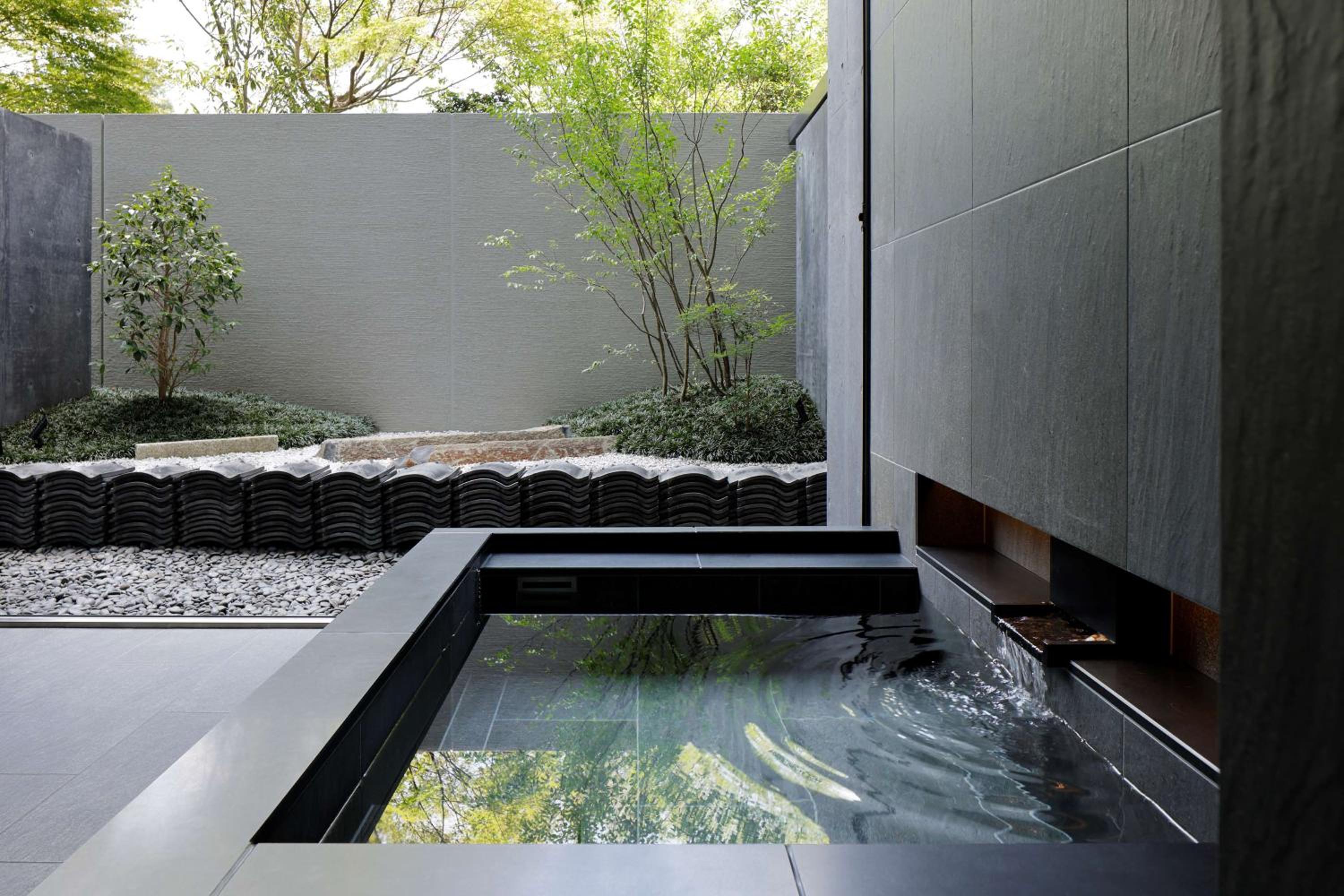 Onsen Garden King Room - Photo 4