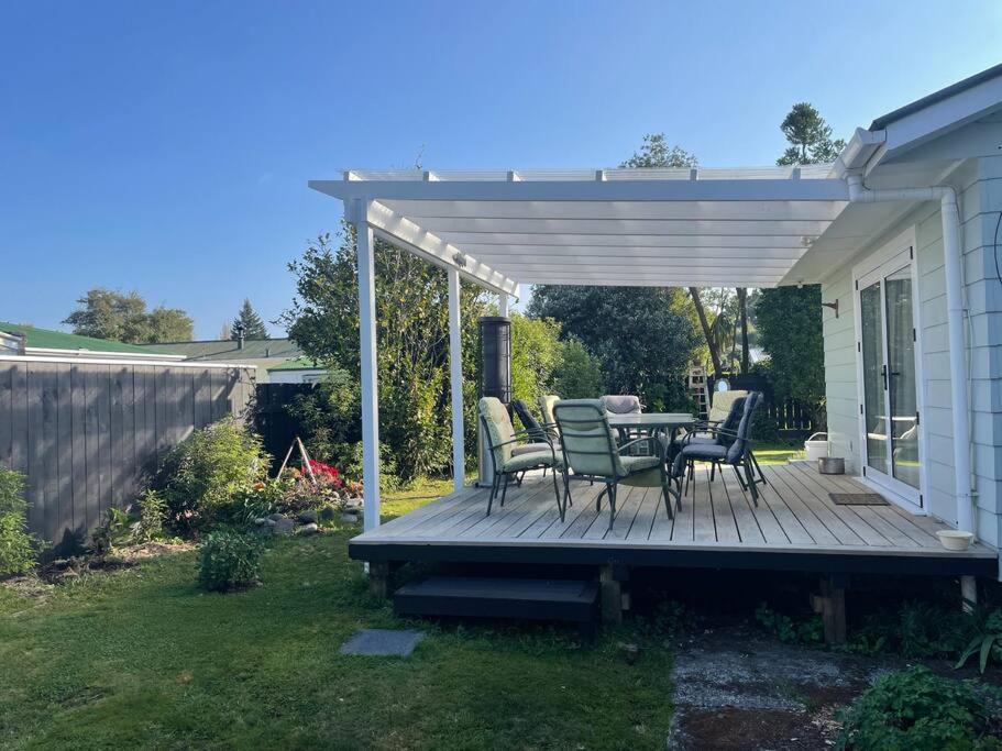 Four-Bedroom House - Photo 31