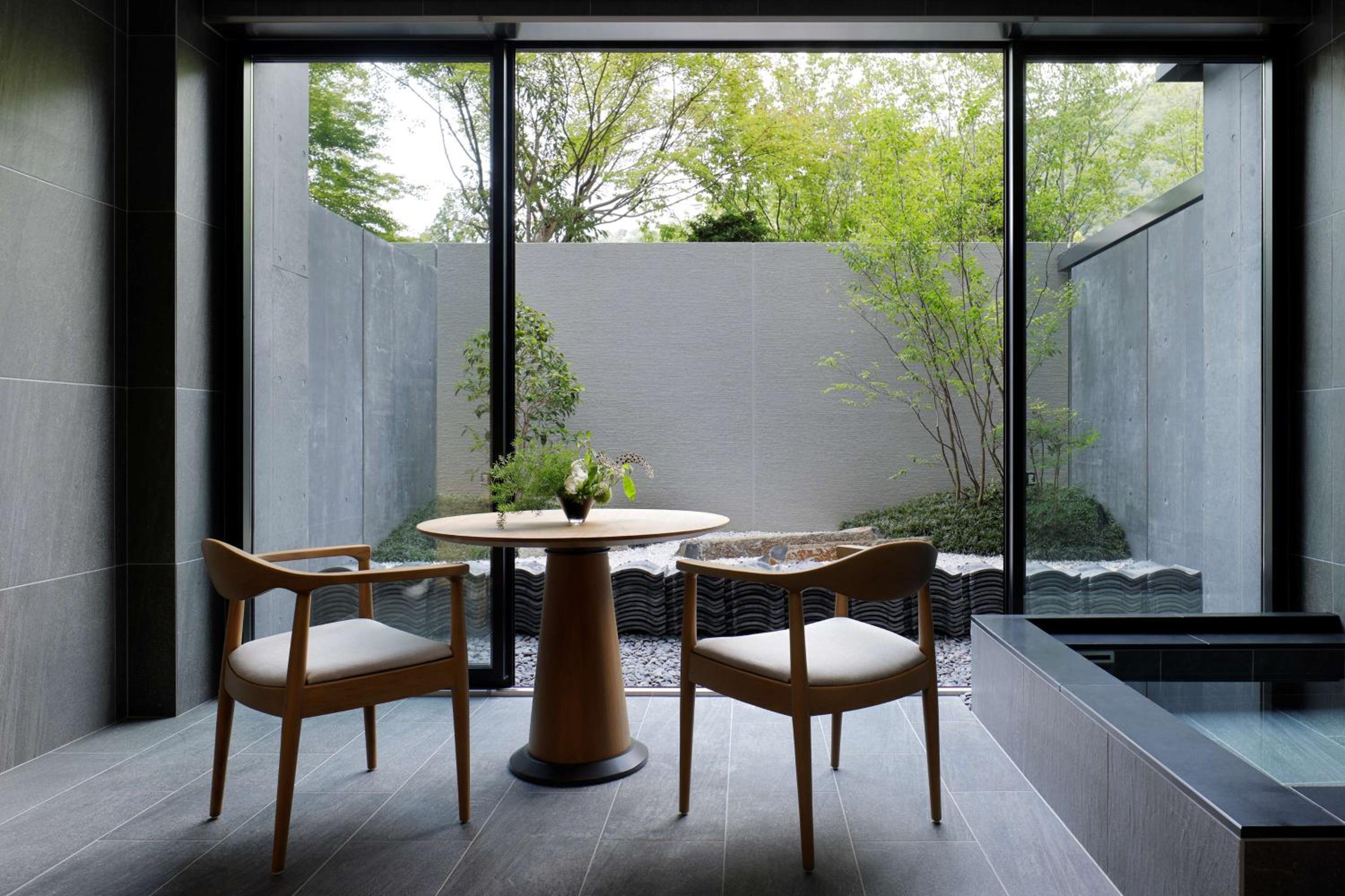 Onsen Garden King Room - Photo 2