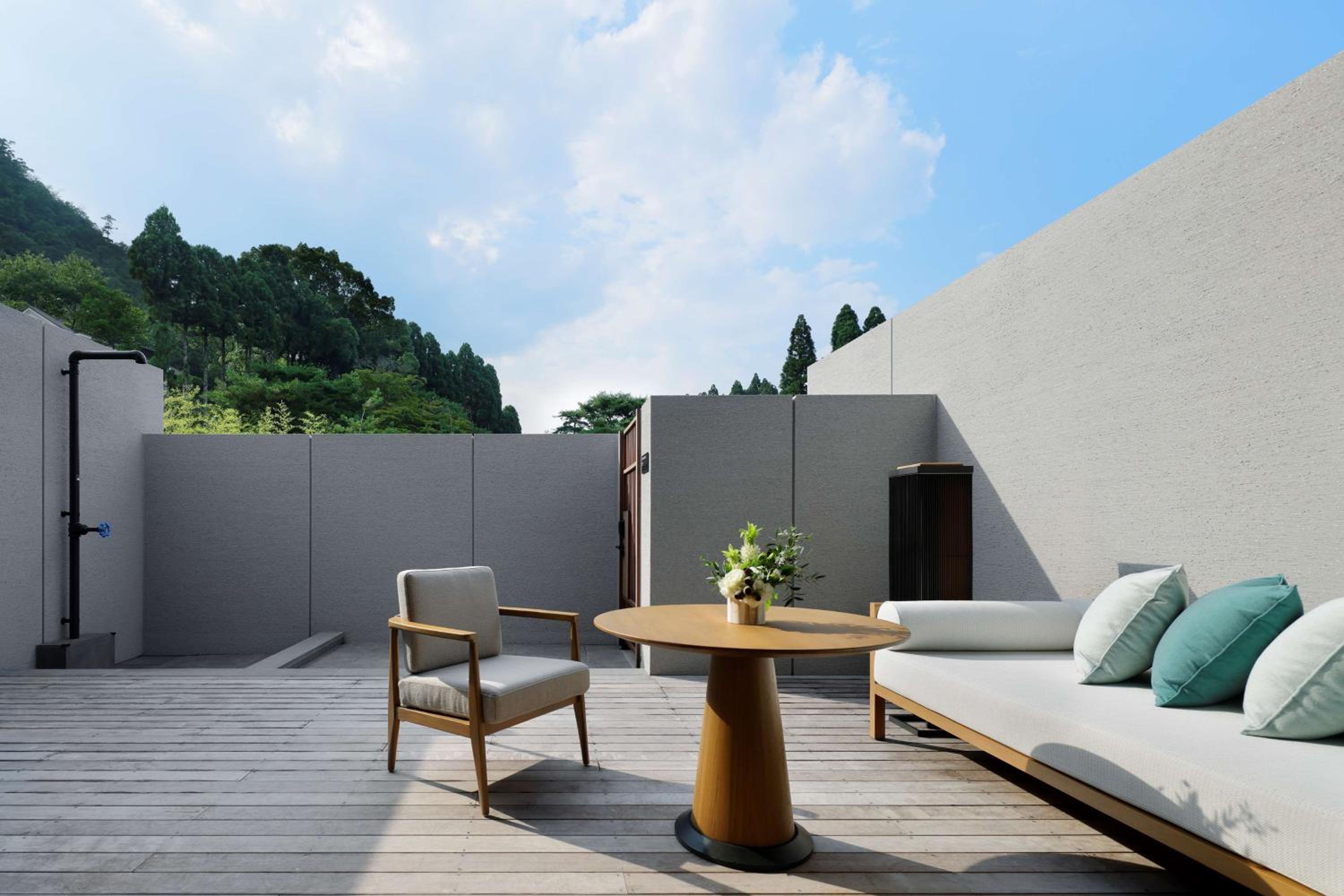 Poolside Terrace Room - Photo 2