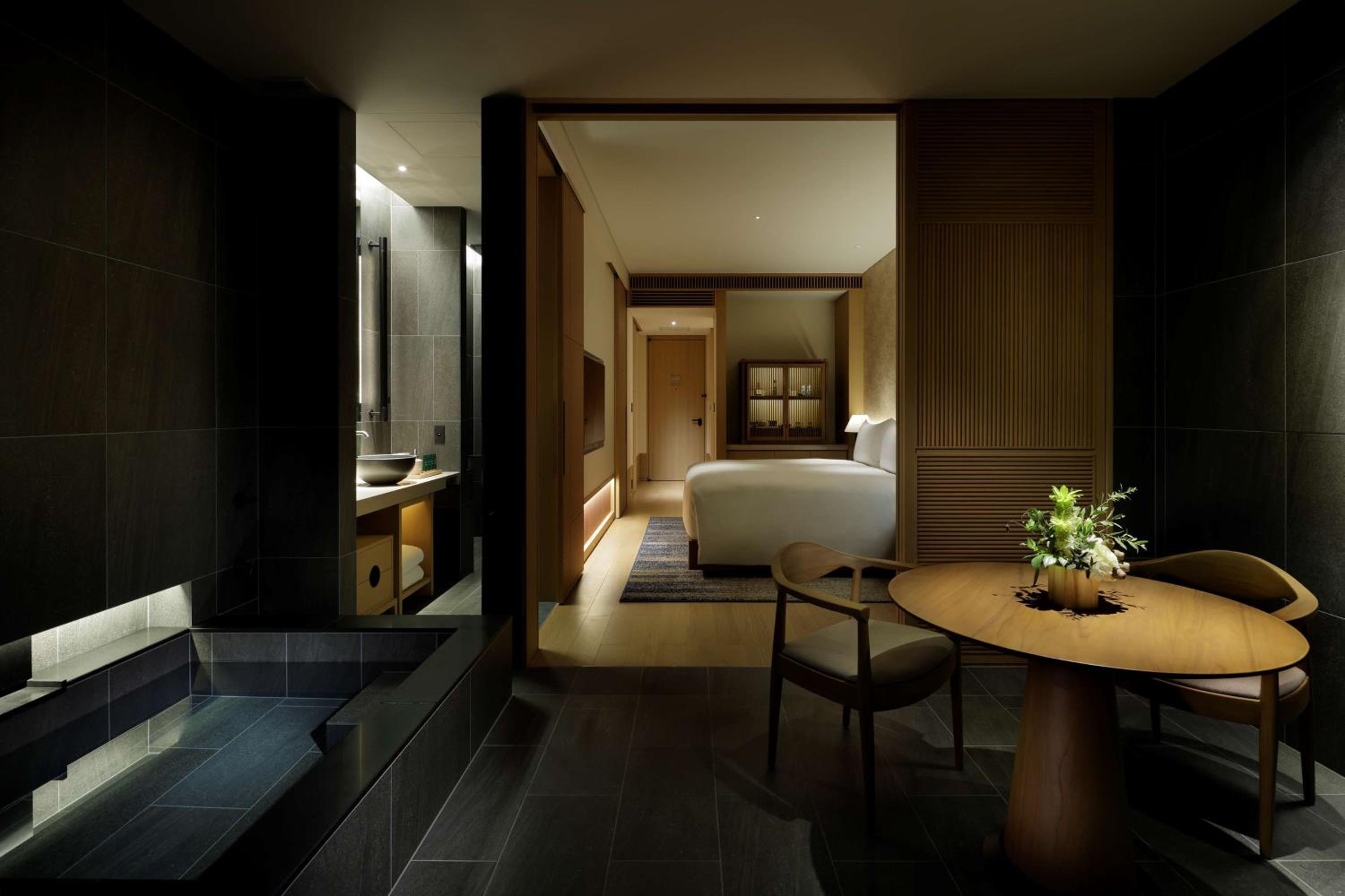 Onsen Garden King Room - Photo 5