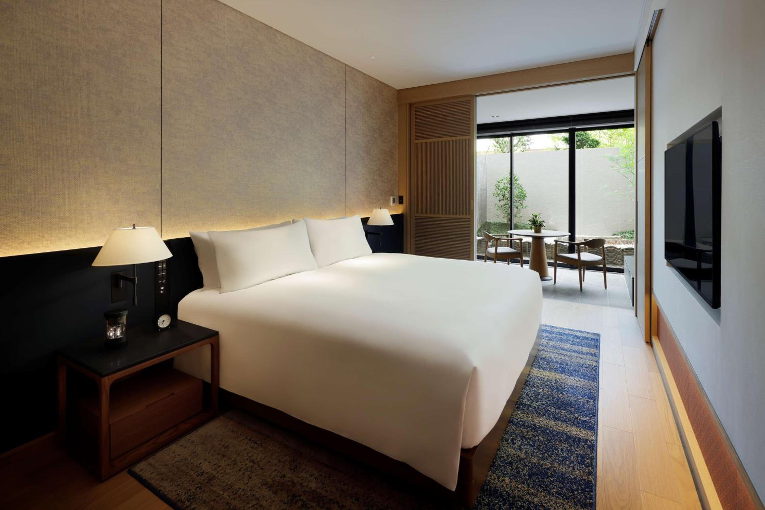 Onsen Garden King Room - Photo 3
