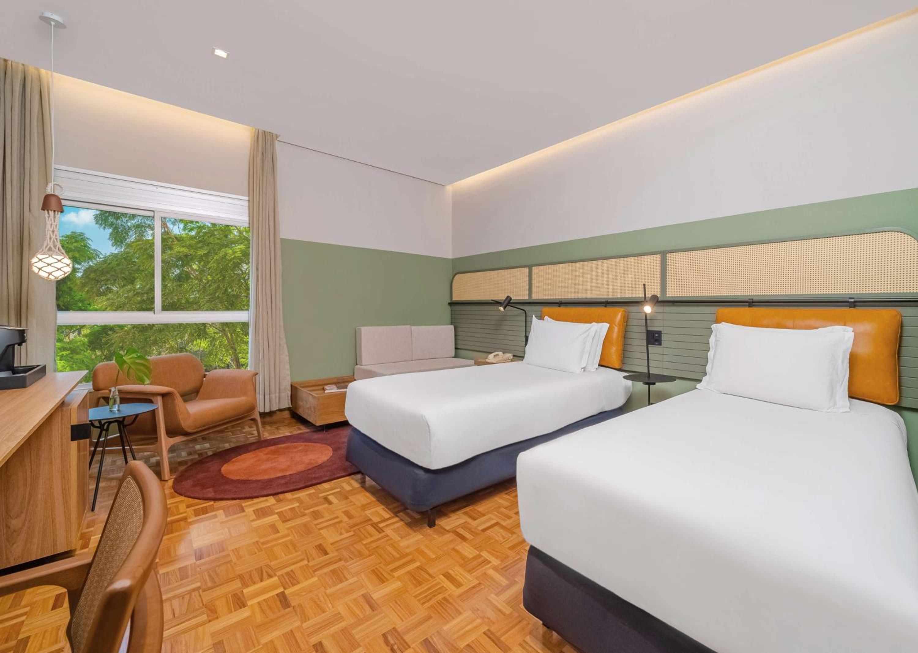 Superior Twin Room photo 2