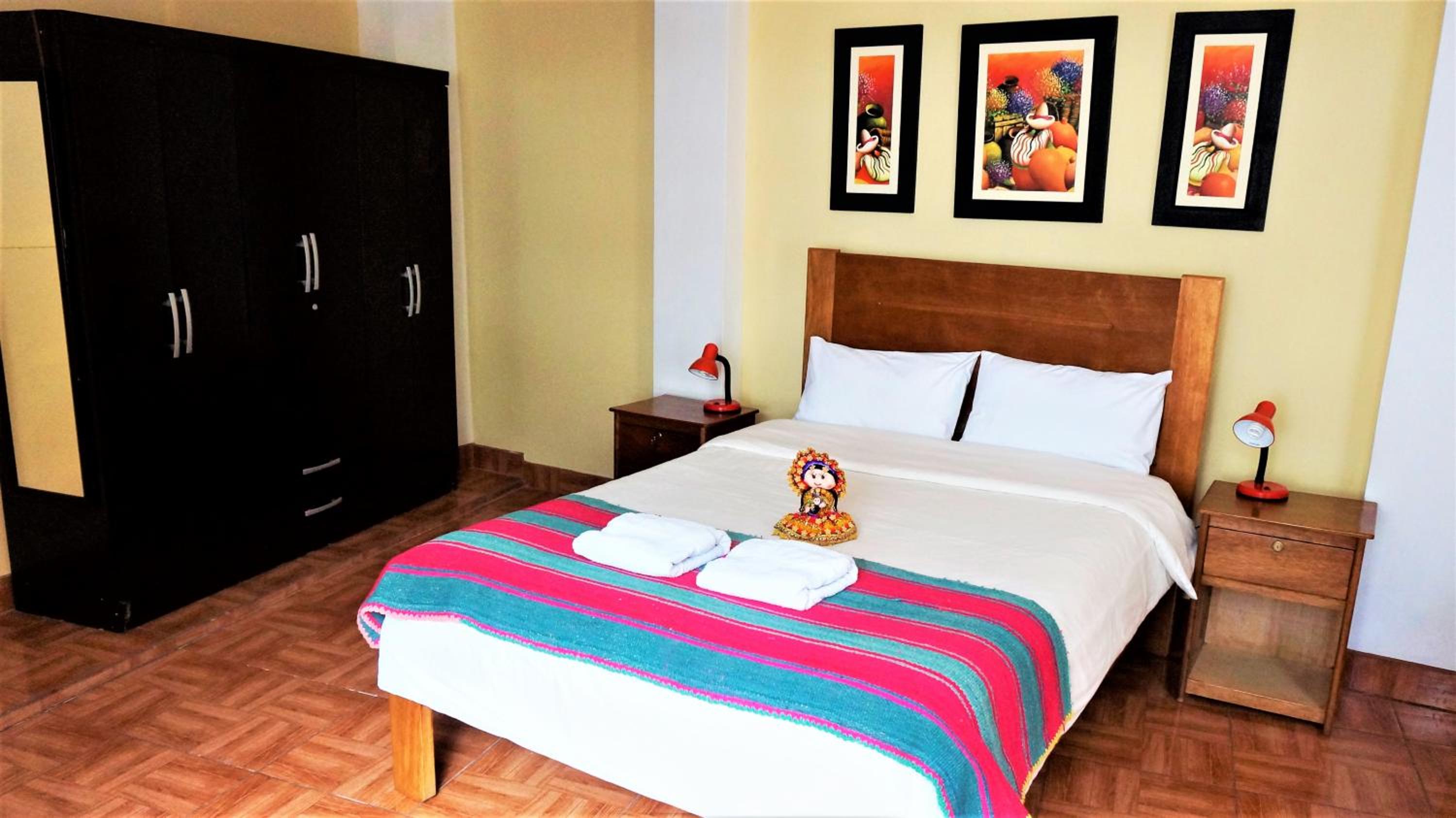 Large Double Room photo 2