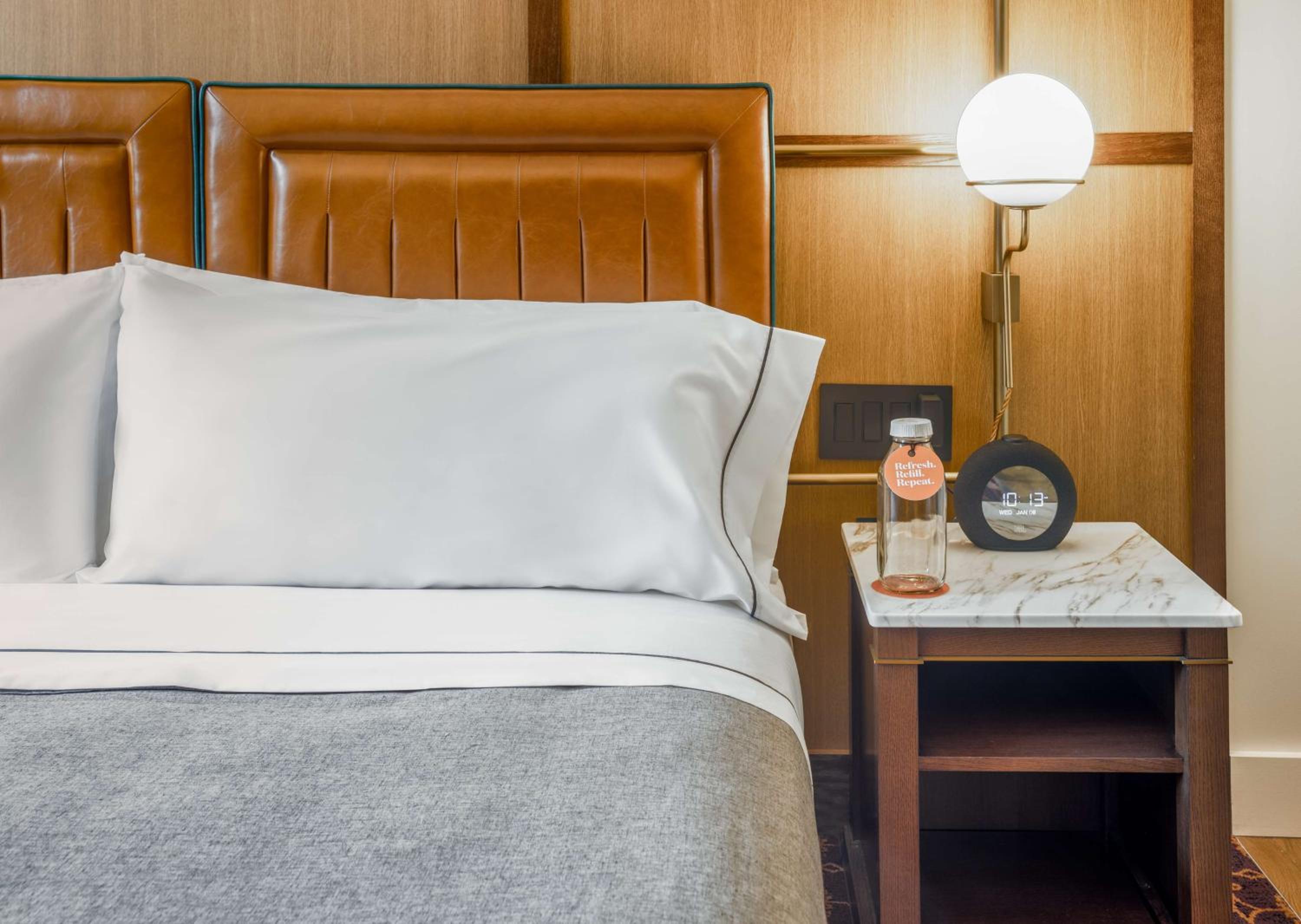 King Room - Hearing Access at Canopy By Hilton Chicago Central Loop in Chicago
